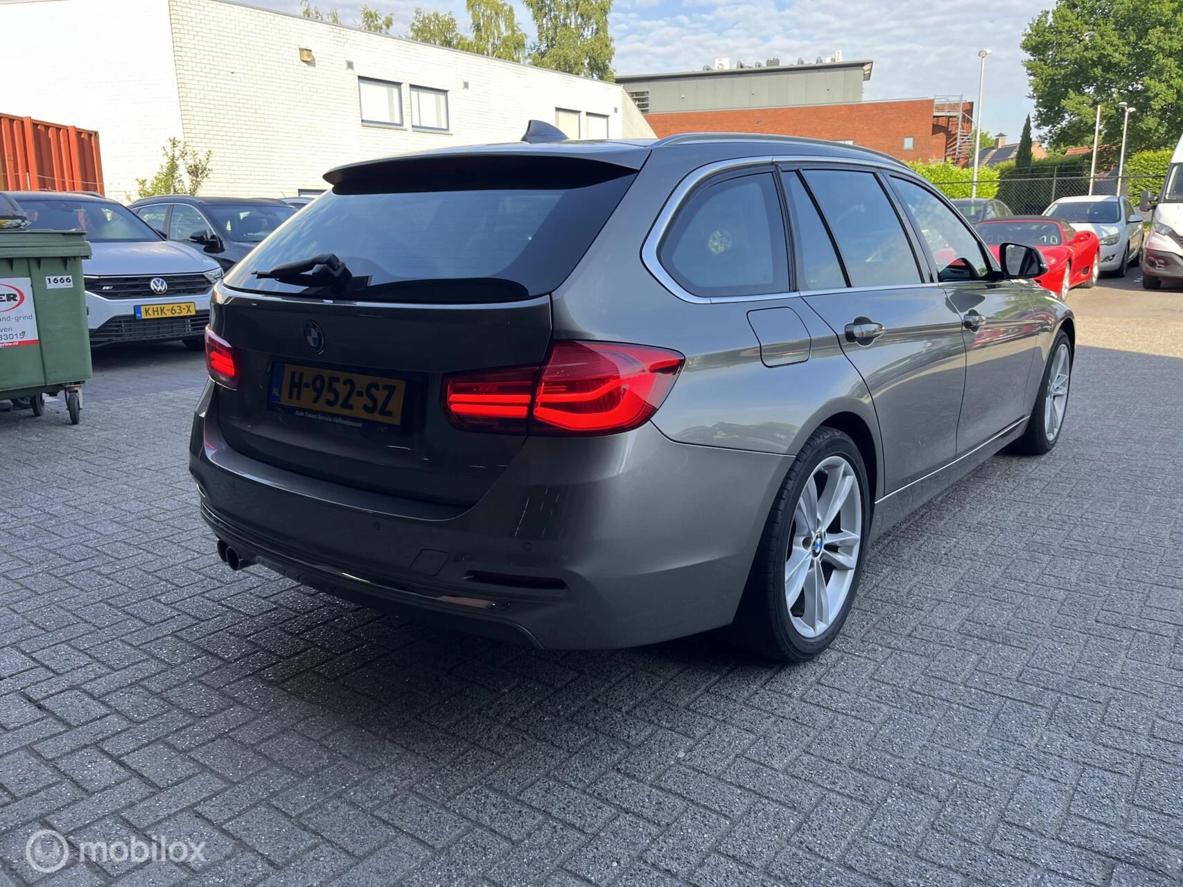 Hoofdafbeelding BMW 3 Serie