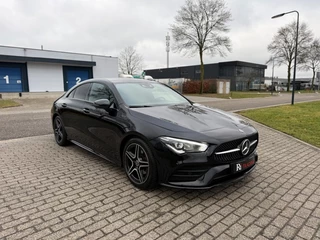 Mercedes-Benz CLA 180 AMG Sfeerverl Night Pakket