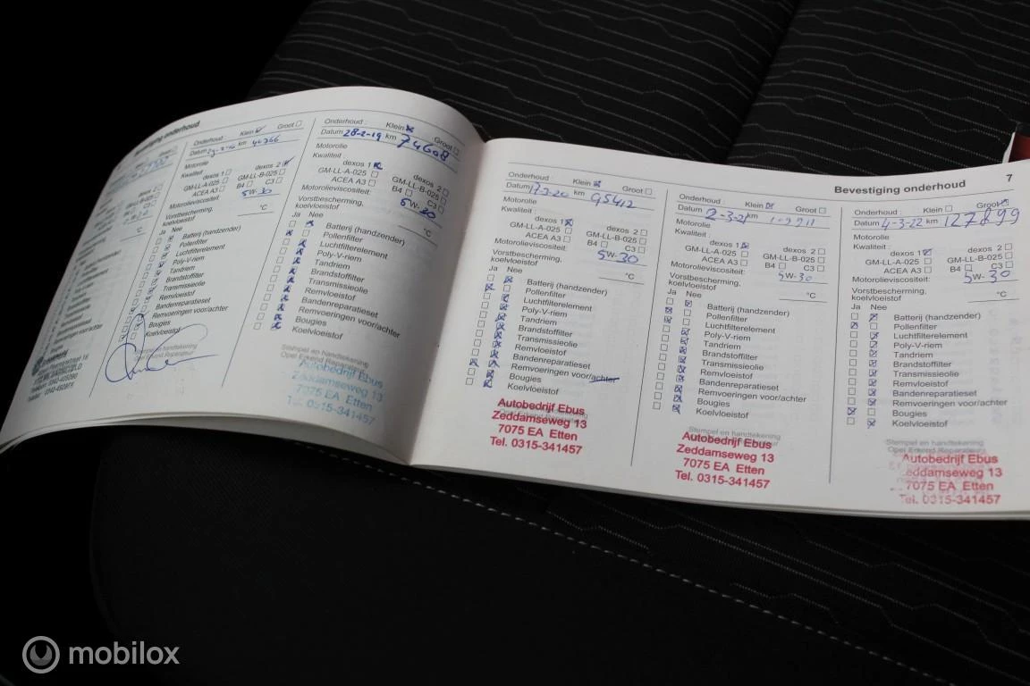 Hoofdafbeelding Opel Astra