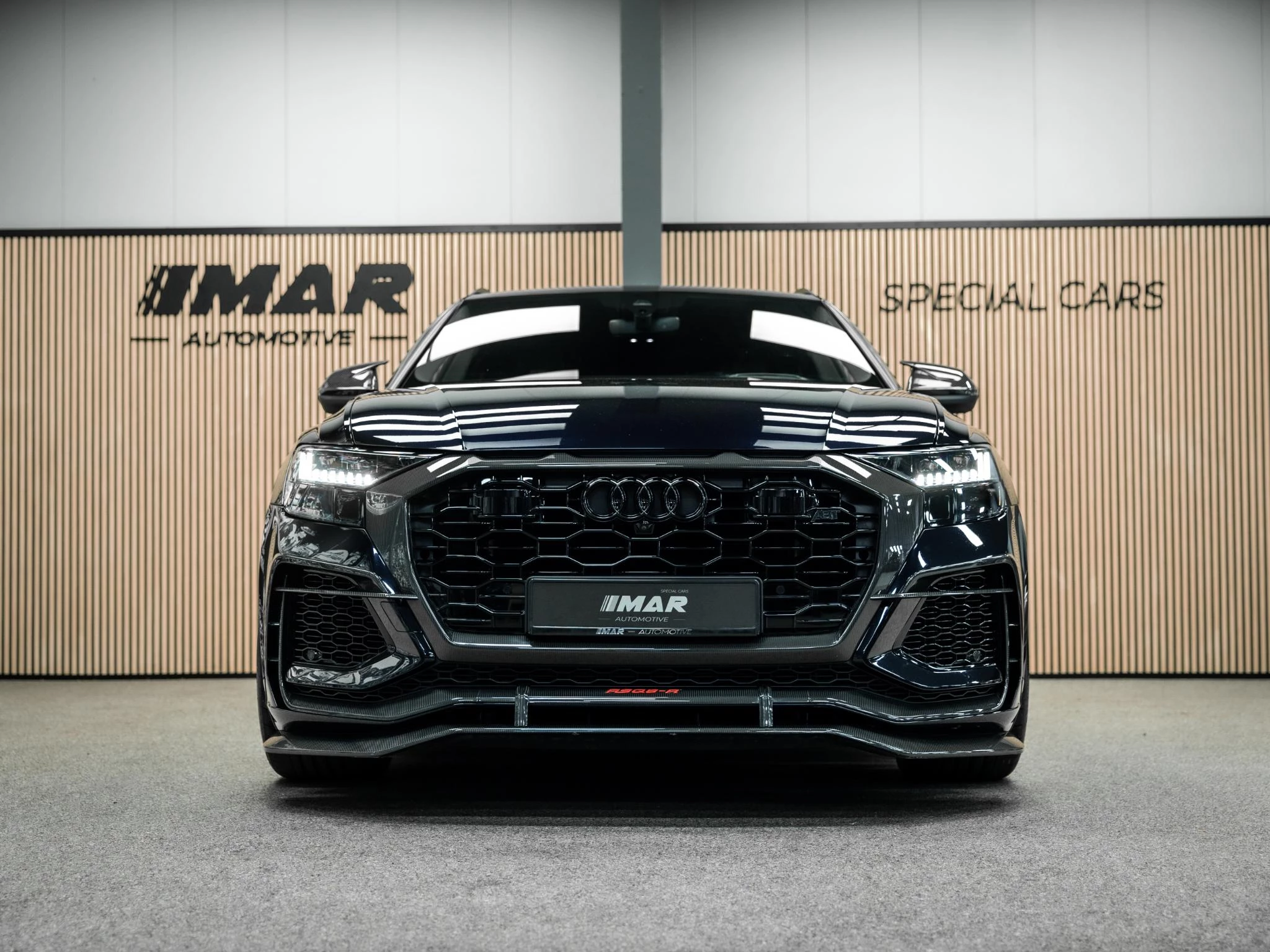 Hoofdafbeelding Audi RSQ8