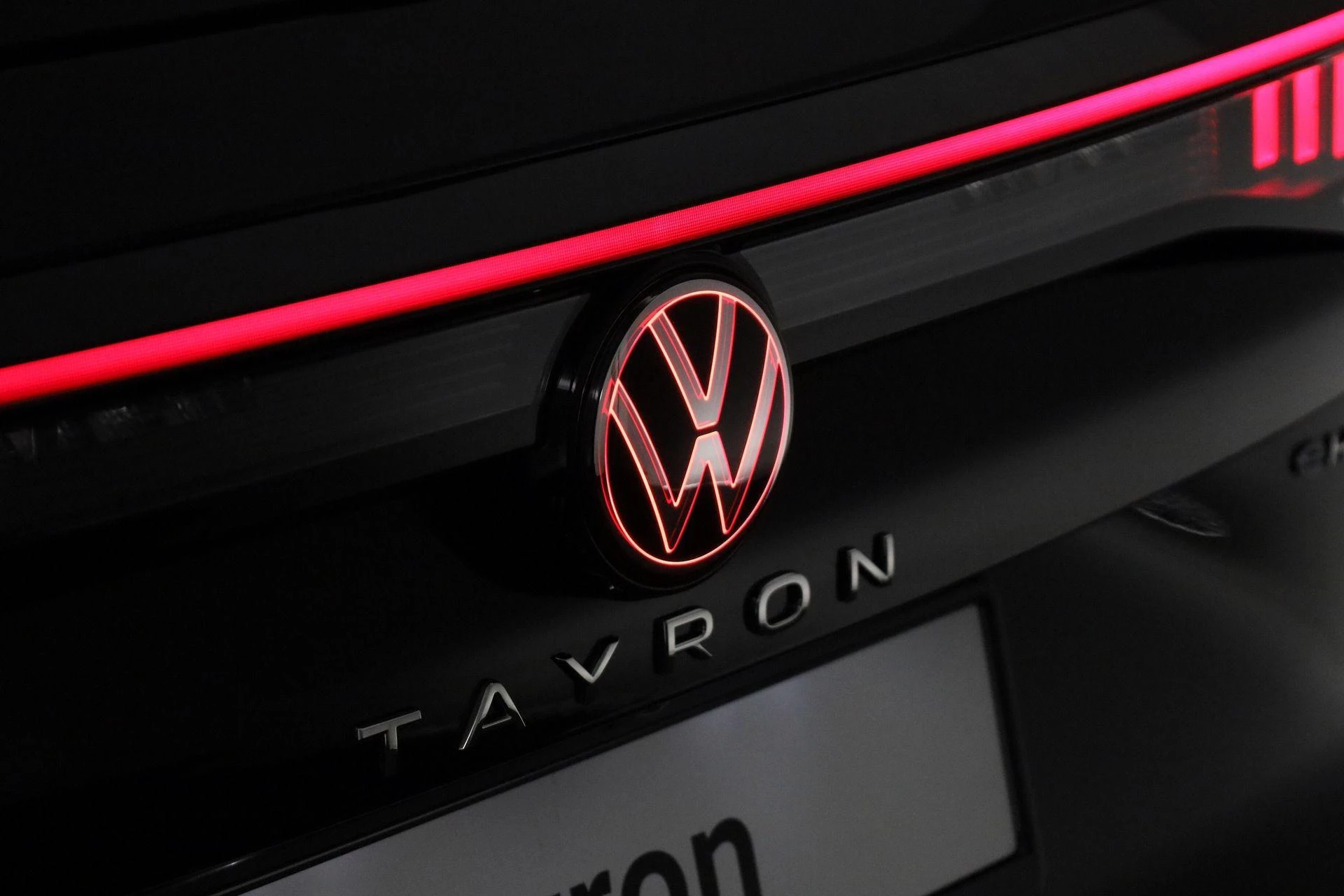 Hoofdafbeelding Volkswagen Tayron