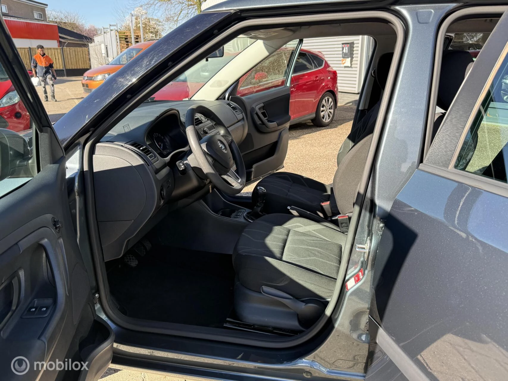 Hoofdafbeelding Škoda Fabia