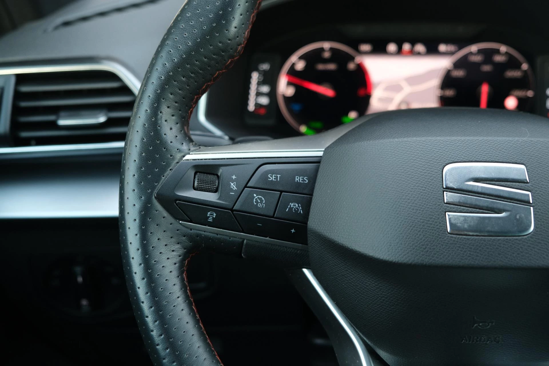 Hoofdafbeelding SEAT Tarraco