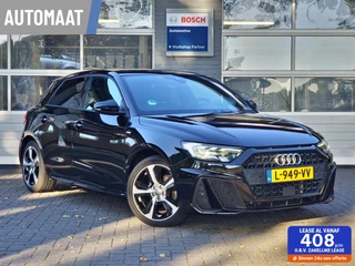 Audi A1 Sportback 35 TFSI Pro Line S|Automaat|LED|S-Line|Carplay|Digidash|150PK! 4-cilinder|