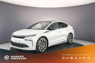 Hoofdafbeelding Škoda Enyaq Coupe ŠKODA Enyaq Coupe