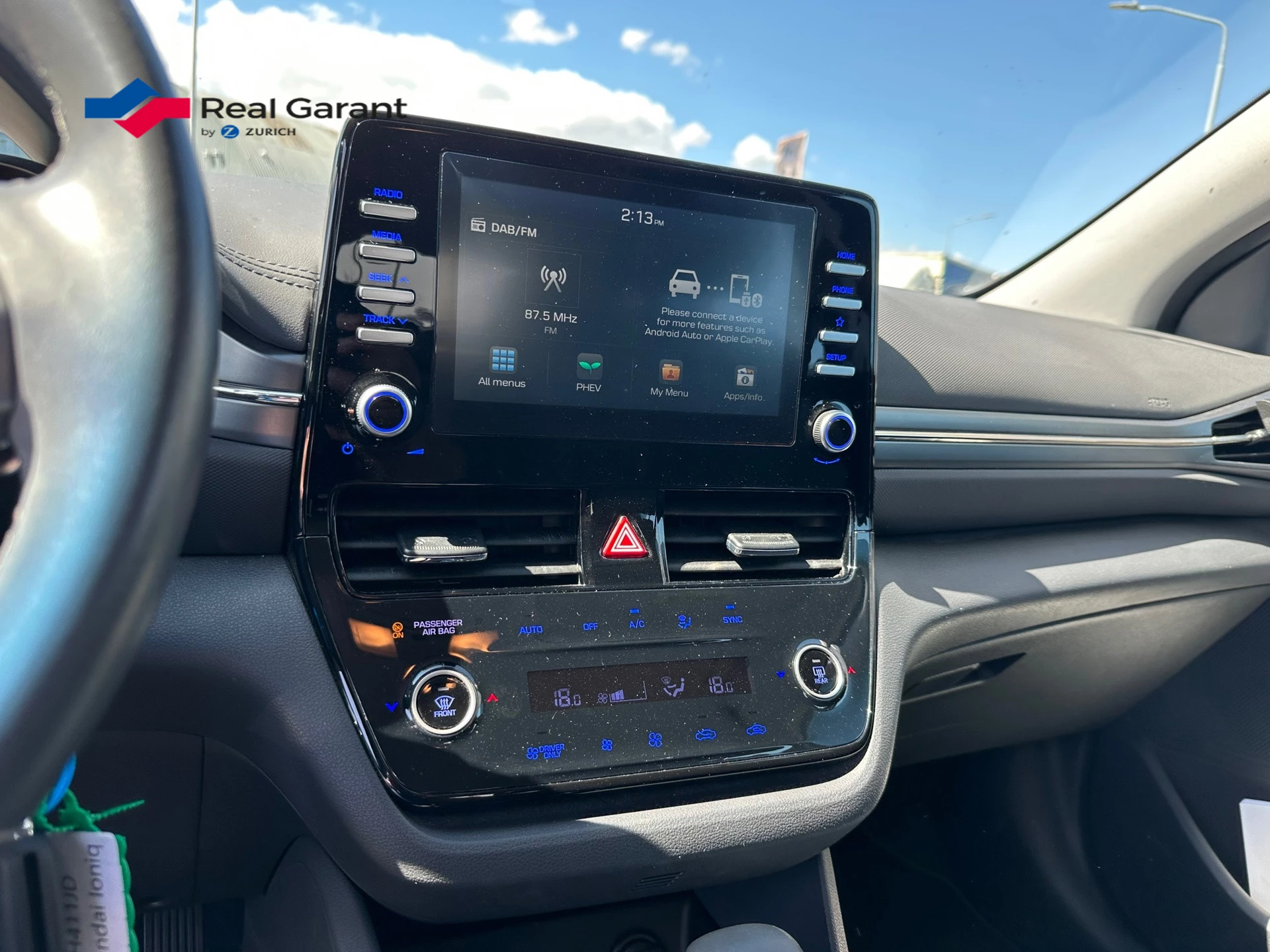 Hoofdafbeelding Hyundai IONIQ