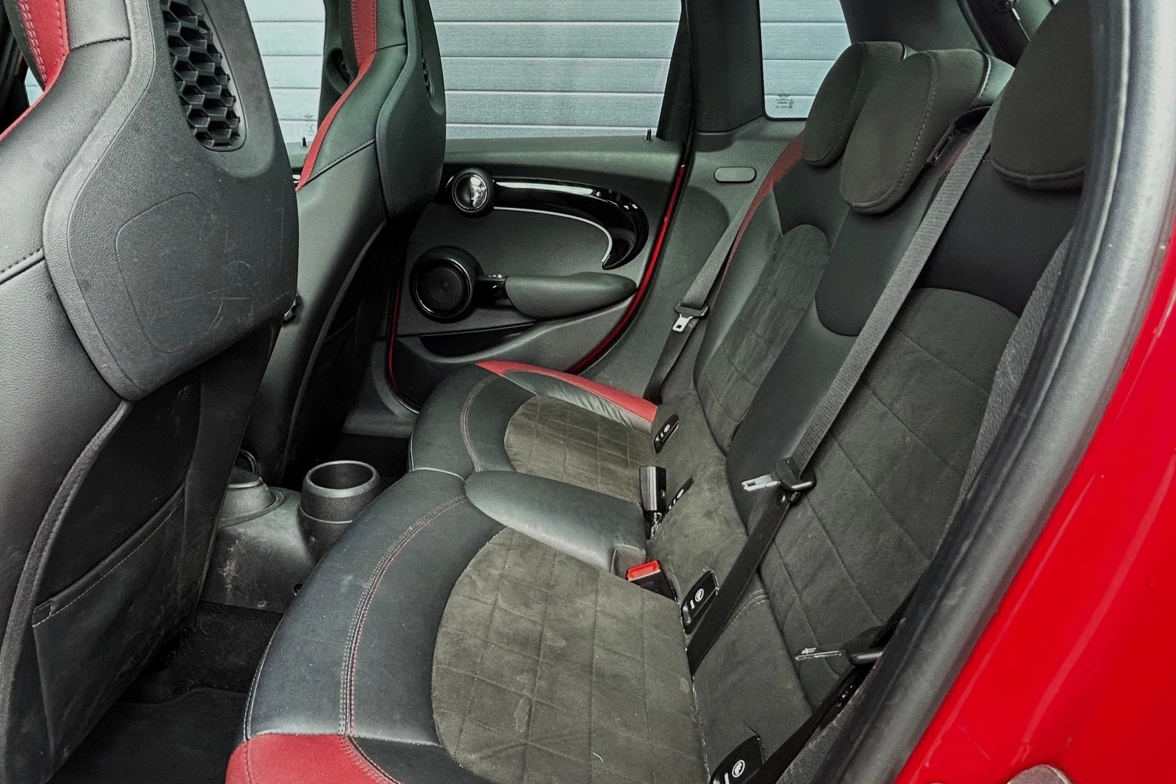Hoofdafbeelding MINI Cooper S