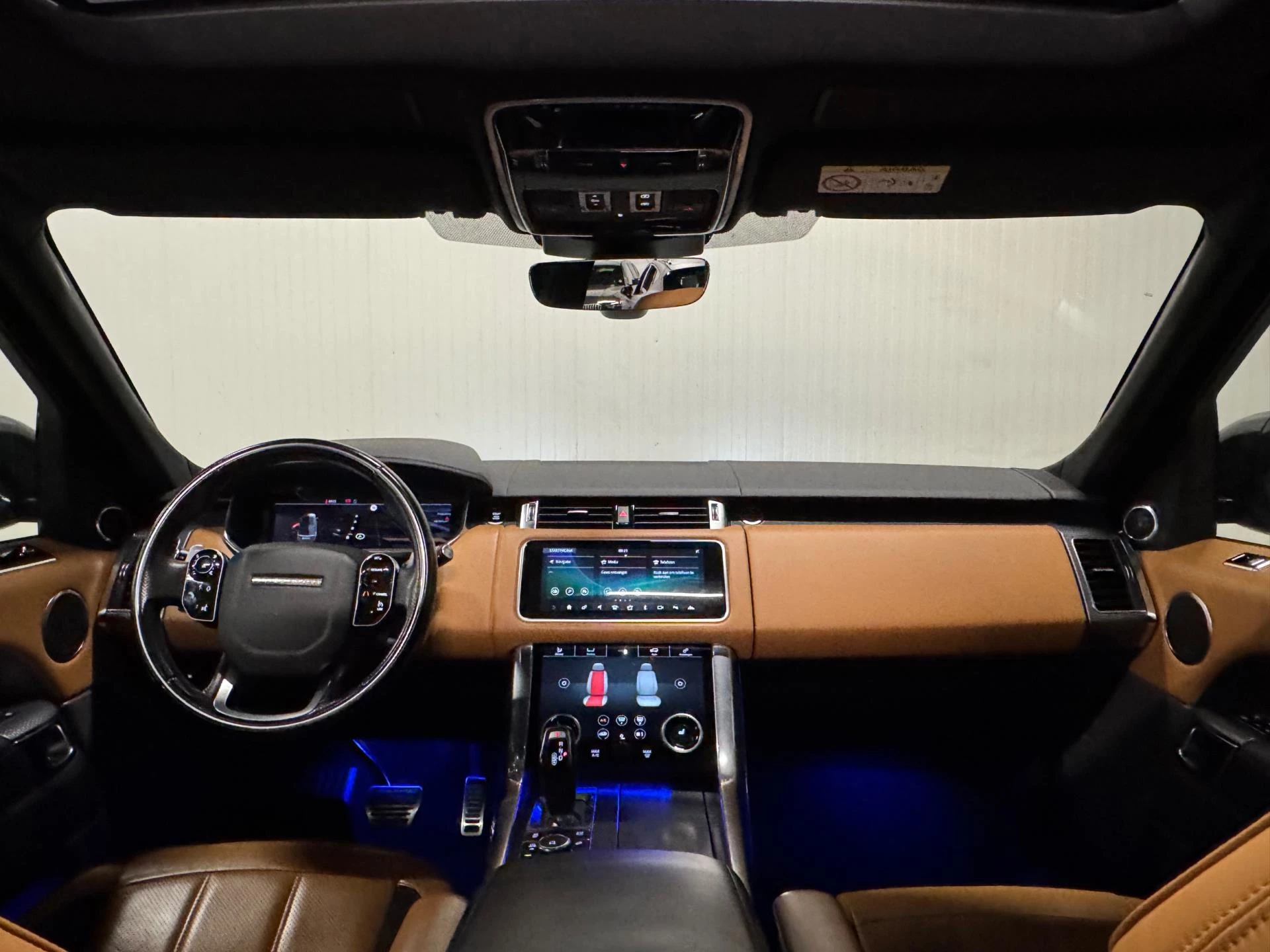 Hoofdafbeelding Land Rover Range Rover Sport