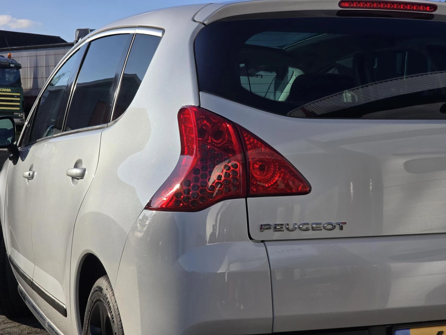 Hoofdafbeelding Peugeot 3008