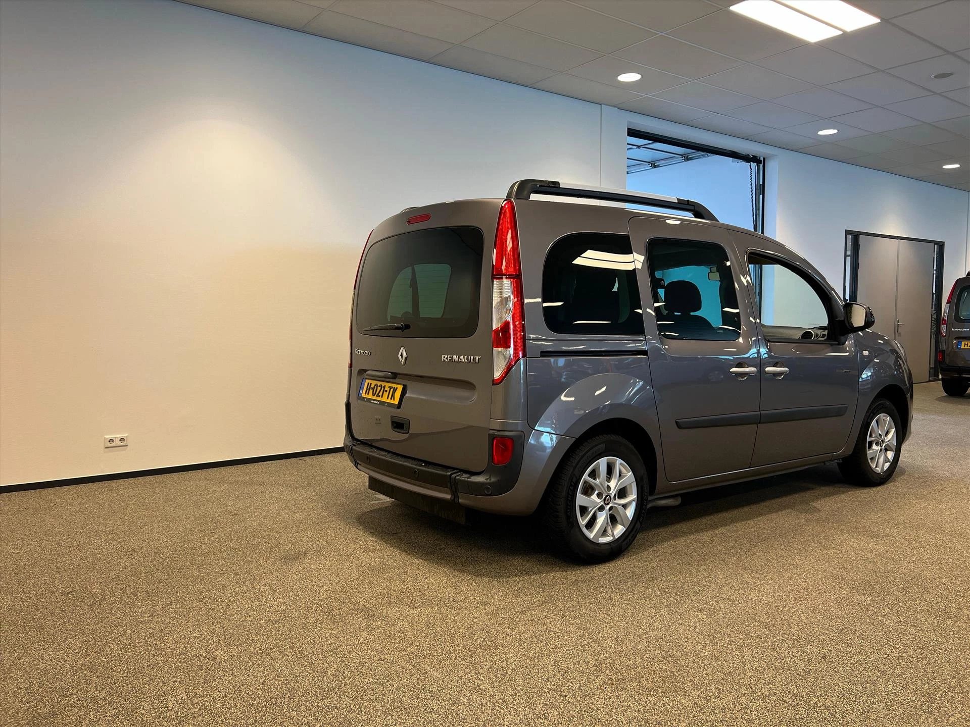 Hoofdafbeelding Renault Kangoo