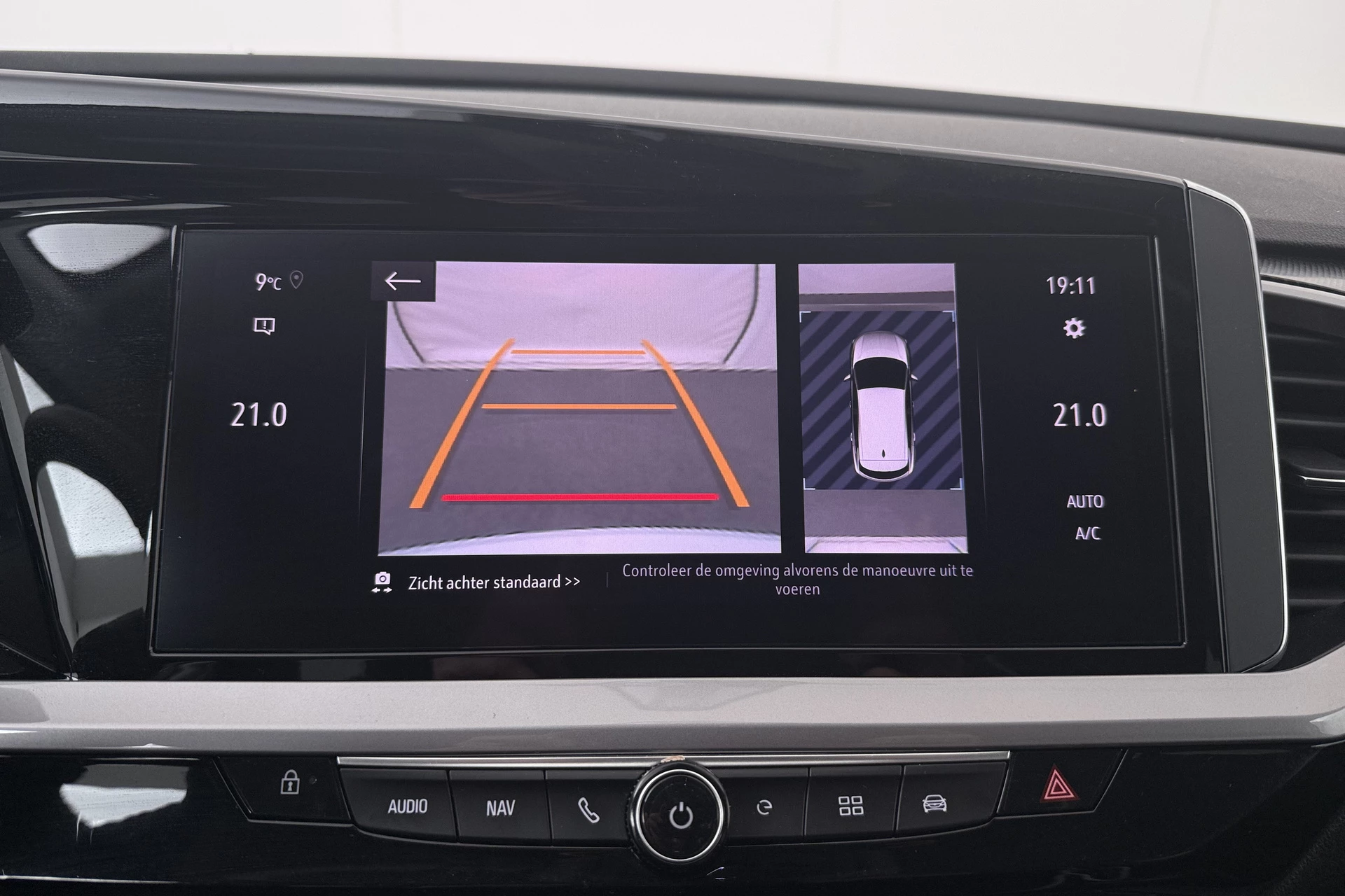 Hoofdafbeelding Opel Grandland