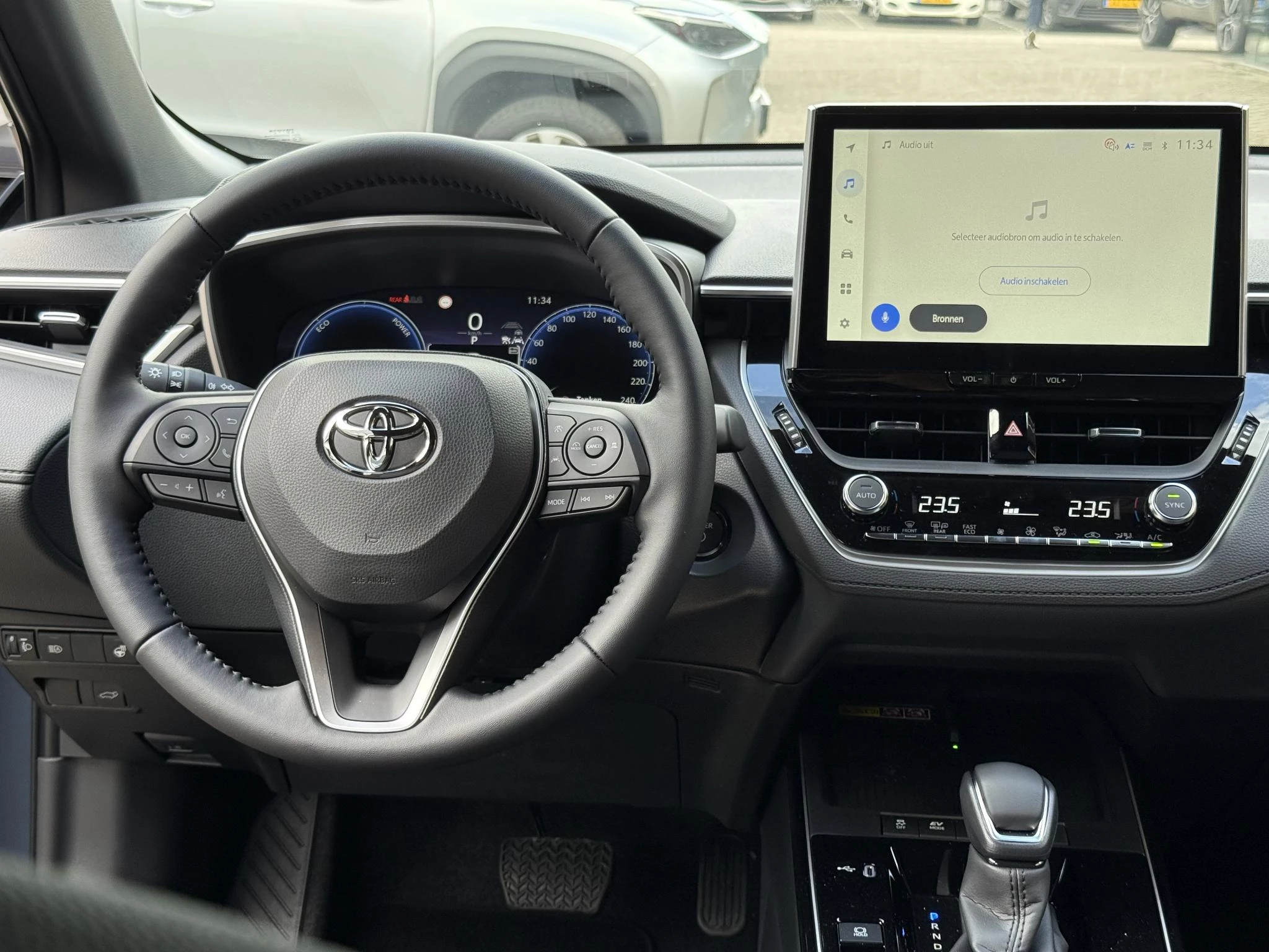 Hoofdafbeelding Toyota Corolla Cross