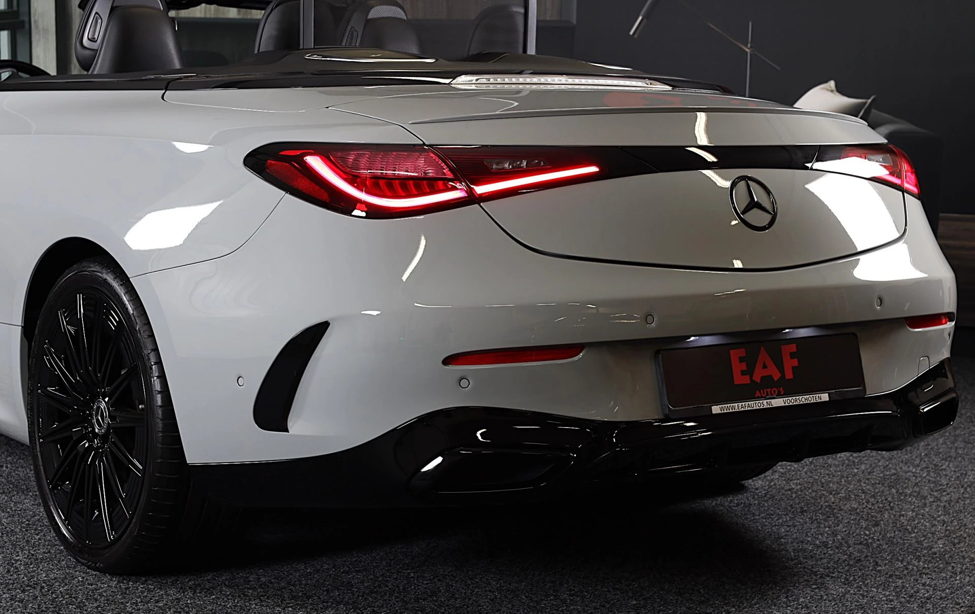 Hoofdafbeelding Mercedes-Benz CLE