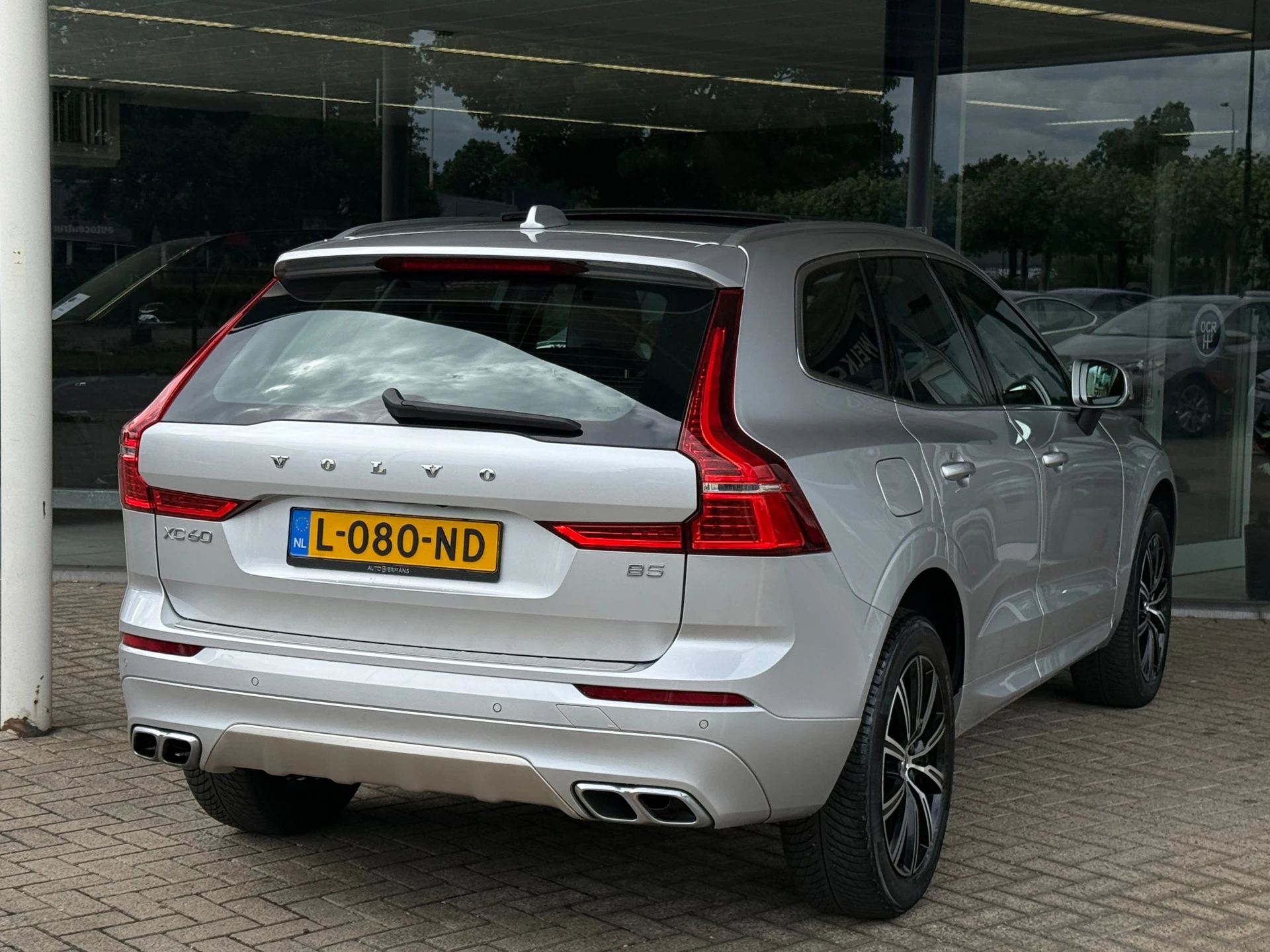 Hoofdafbeelding Volvo XC60
