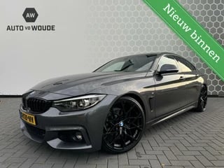 BMW 4-serie Gran Coupé 418i Executive 20 inch M-pakket sport