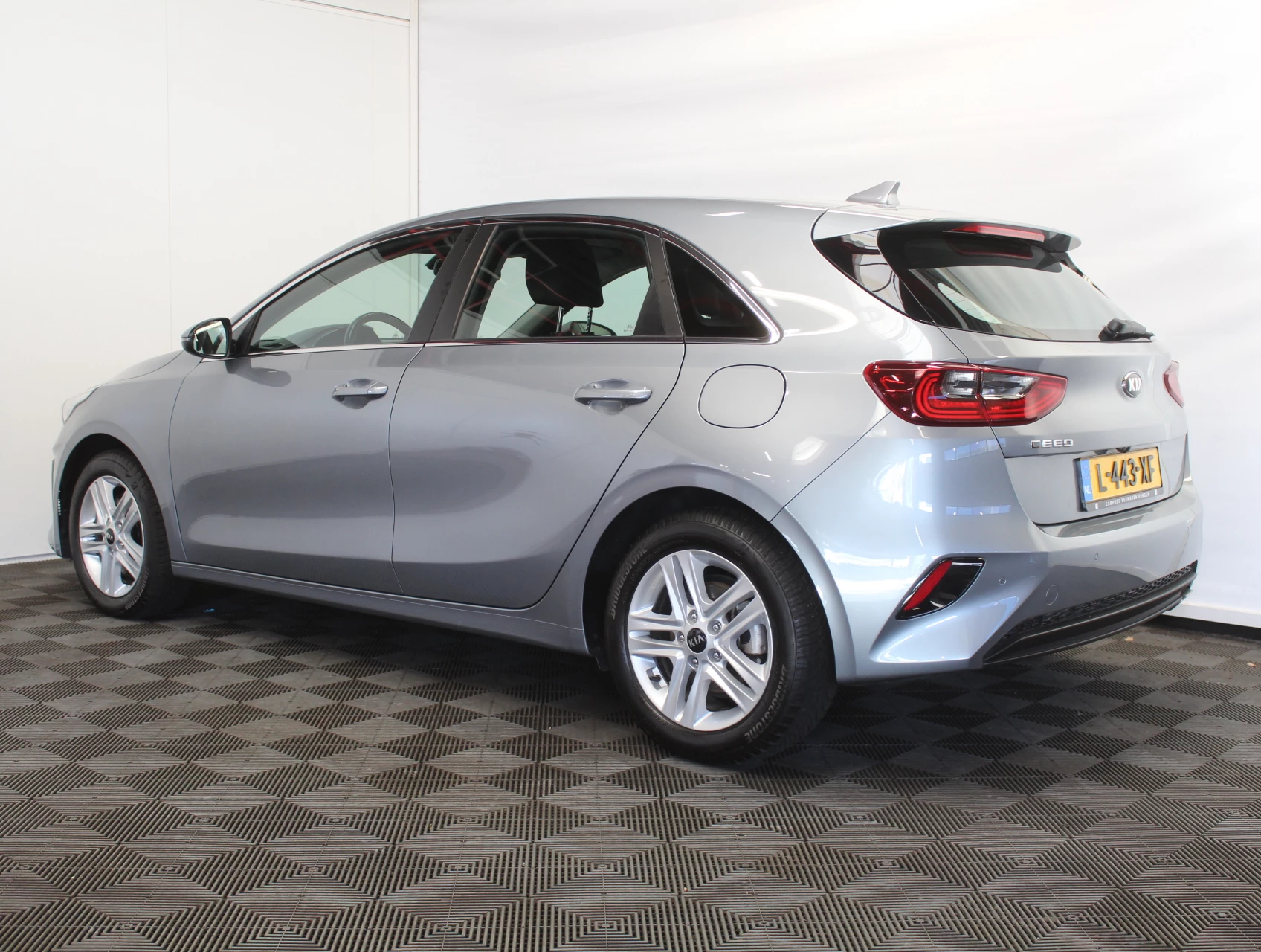 Hoofdafbeelding Kia Ceed