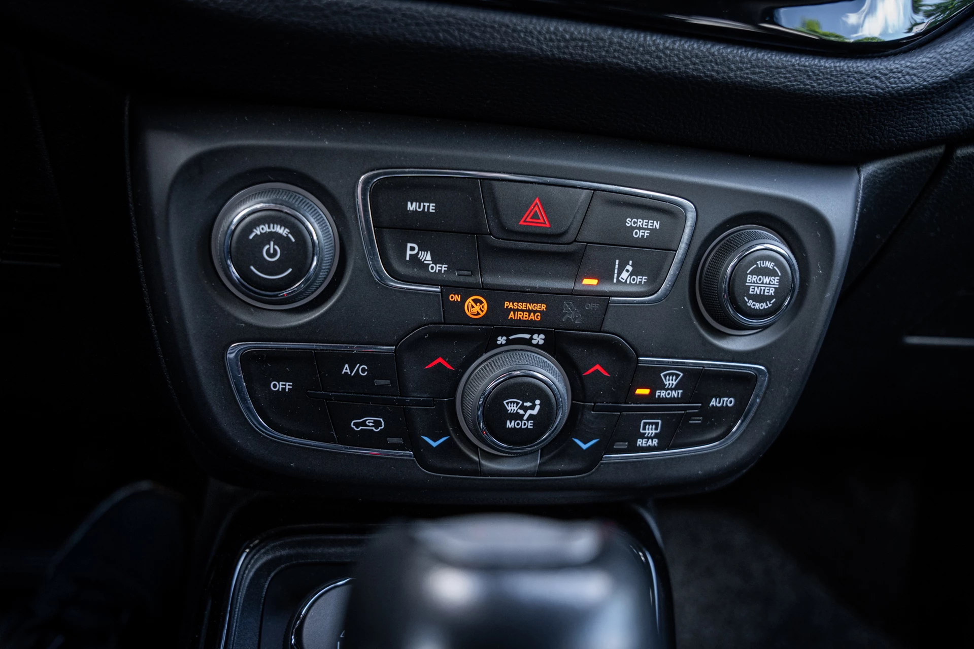 Hoofdafbeelding Jeep Compass