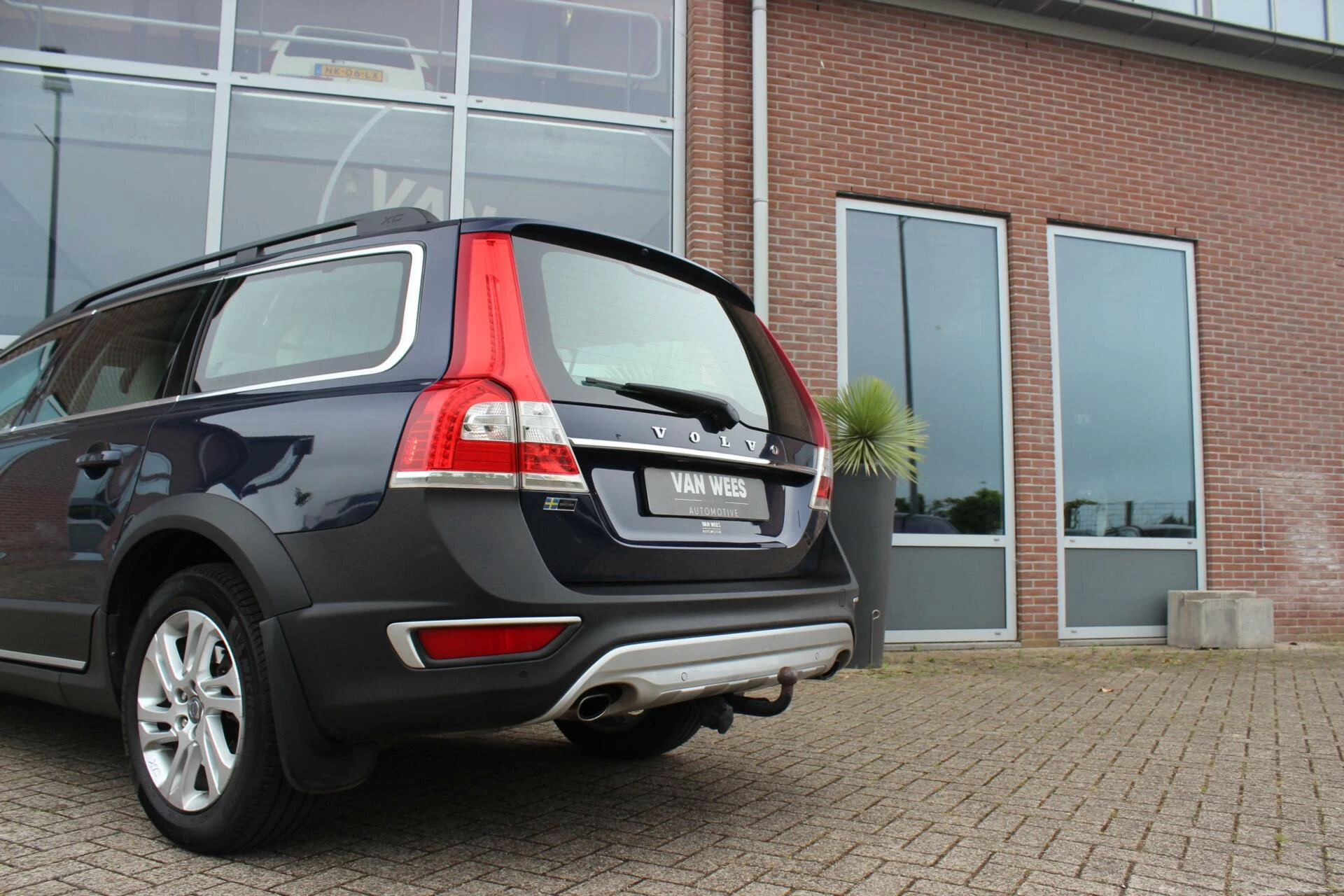 Hoofdafbeelding Volvo XC70