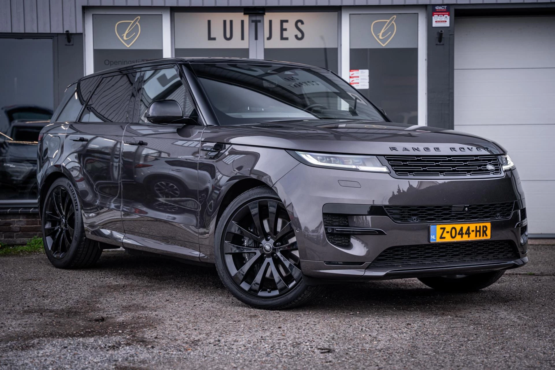 Hoofdafbeelding Land Rover Range Rover Sport