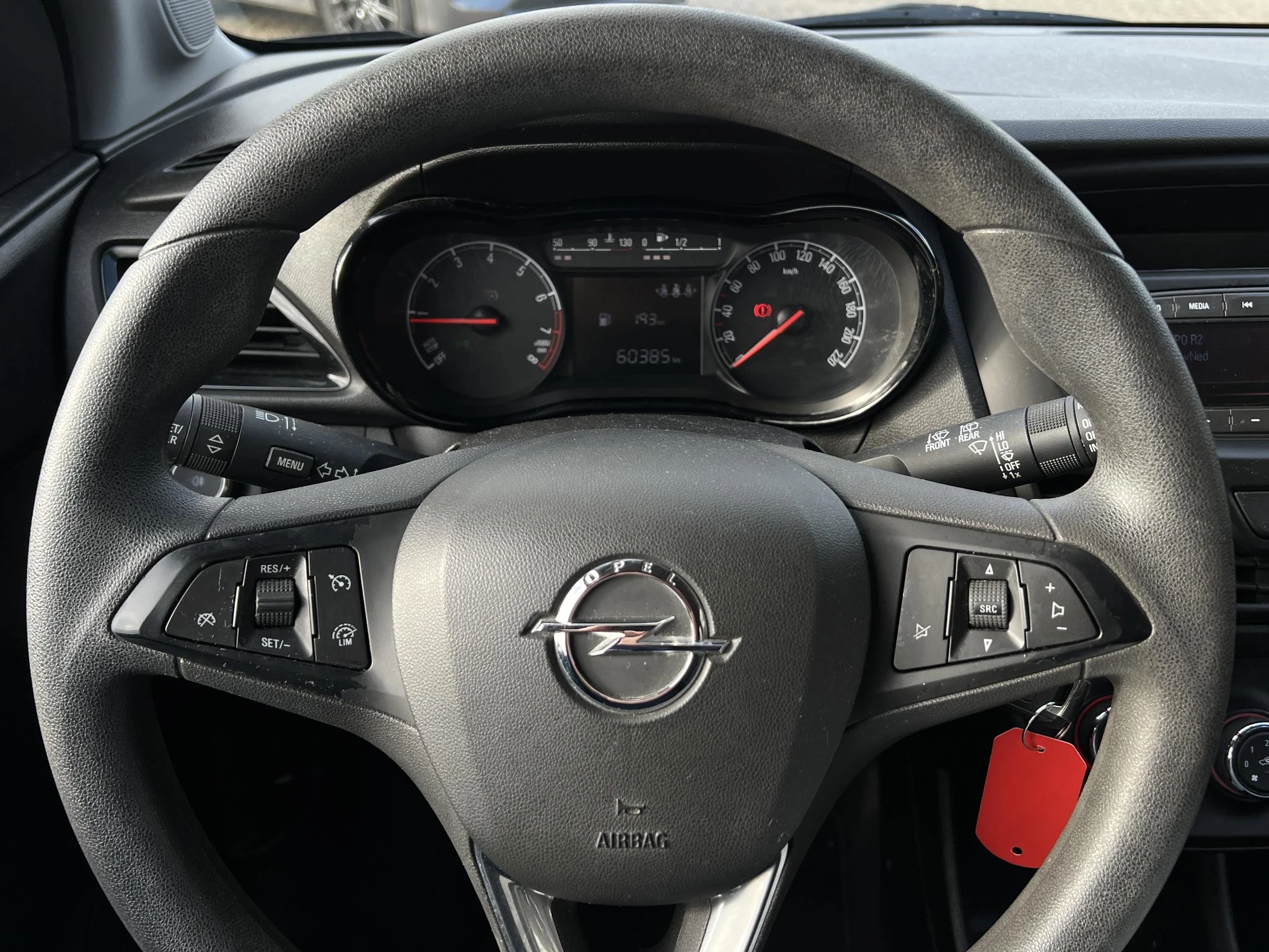 Hoofdafbeelding Opel KARL