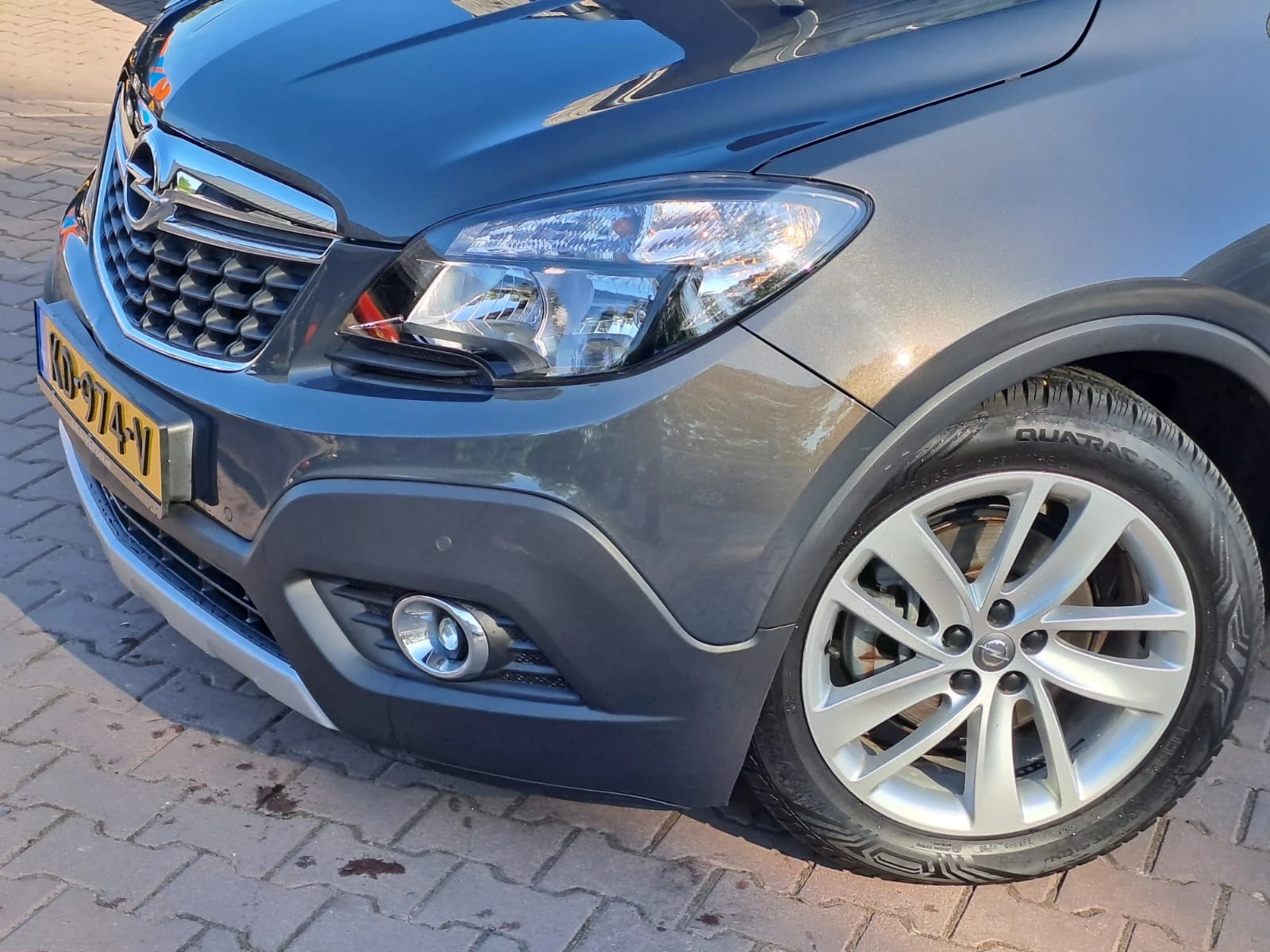 Hoofdafbeelding Opel Mokka