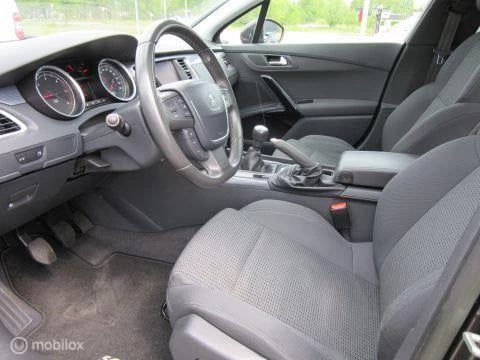 Hoofdafbeelding Peugeot 508