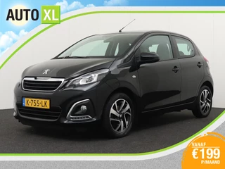 Hoofdafbeelding Peugeot 108 Peugeot 108 1.0 73 PK e-VTi Allure Camera Navi Climate DAB 15'LMV