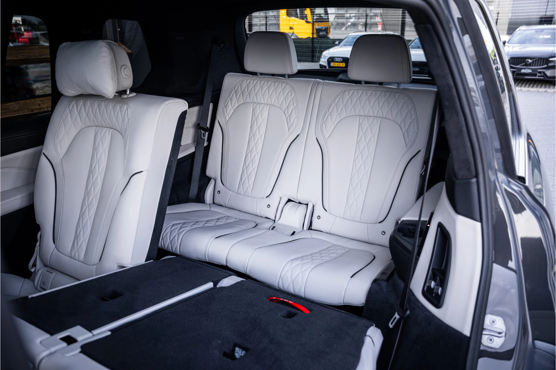 Hoofdafbeelding BMW X7