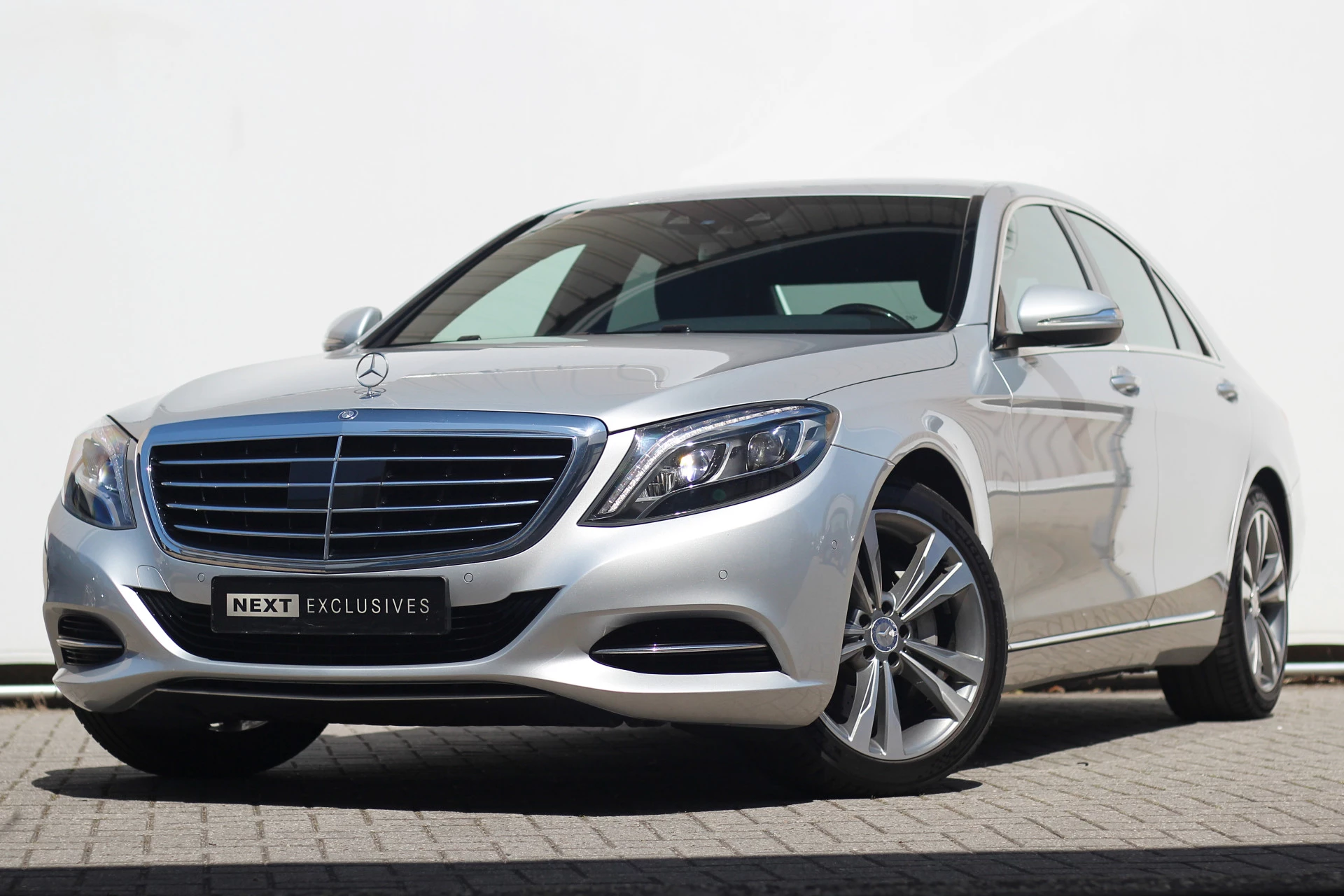 Hoofdafbeelding Mercedes-Benz S-Klasse