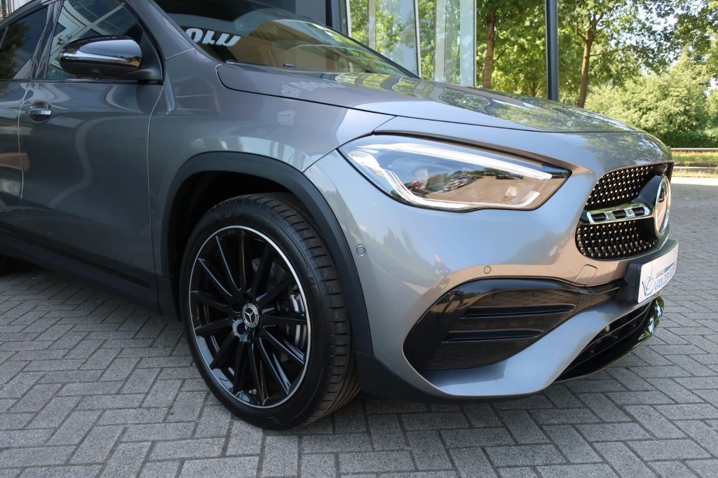 Hoofdafbeelding Mercedes-Benz GLA