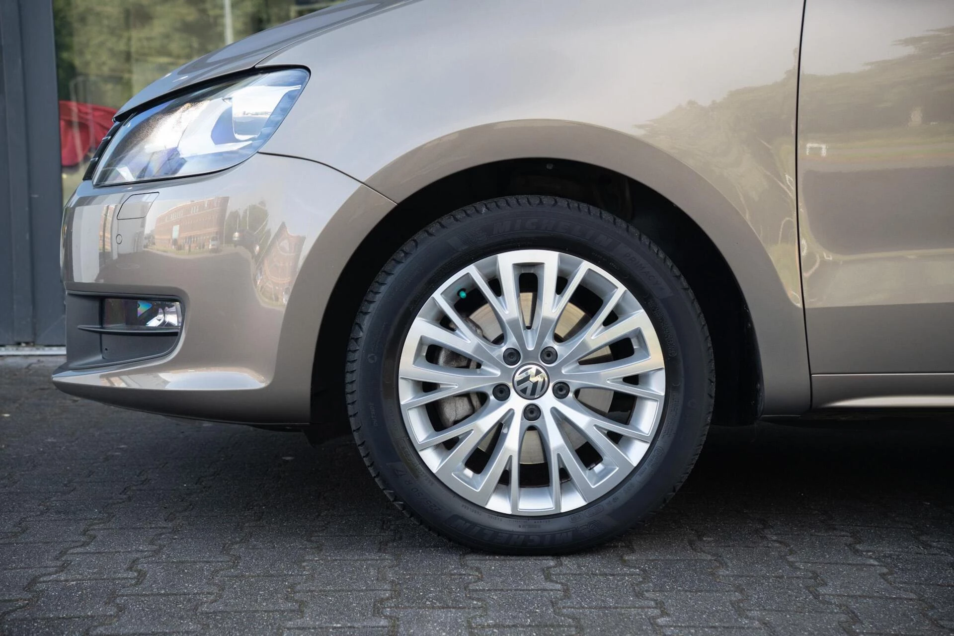 Hoofdafbeelding Volkswagen Sharan