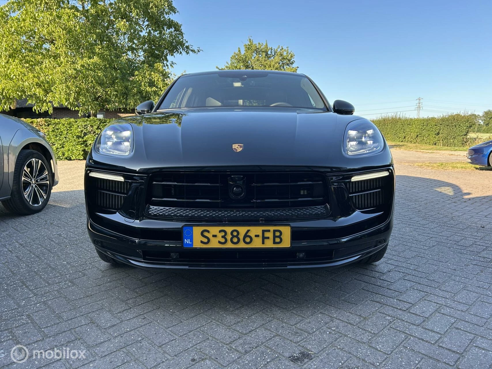 Hoofdafbeelding Porsche Macan