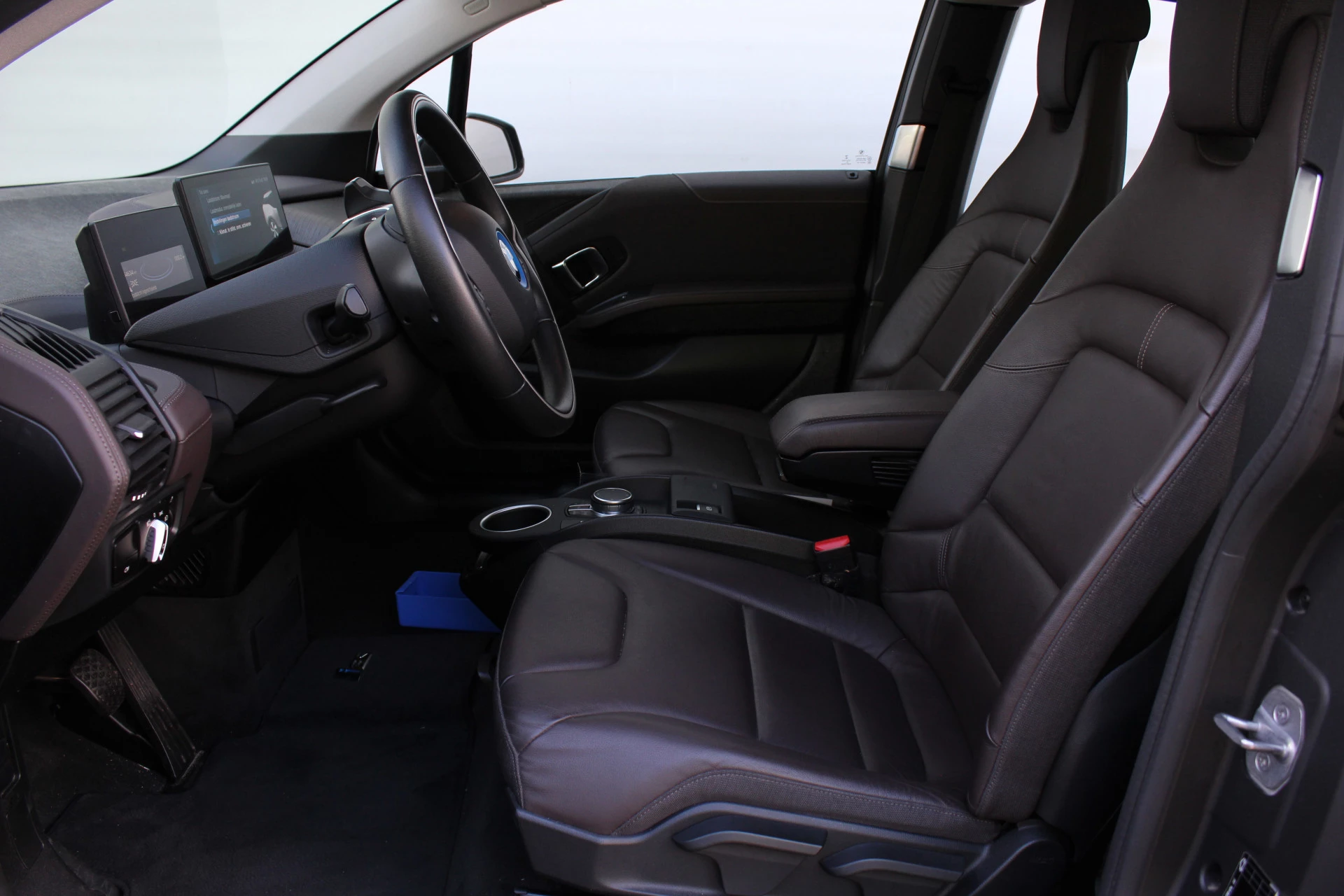 Hoofdafbeelding BMW i3