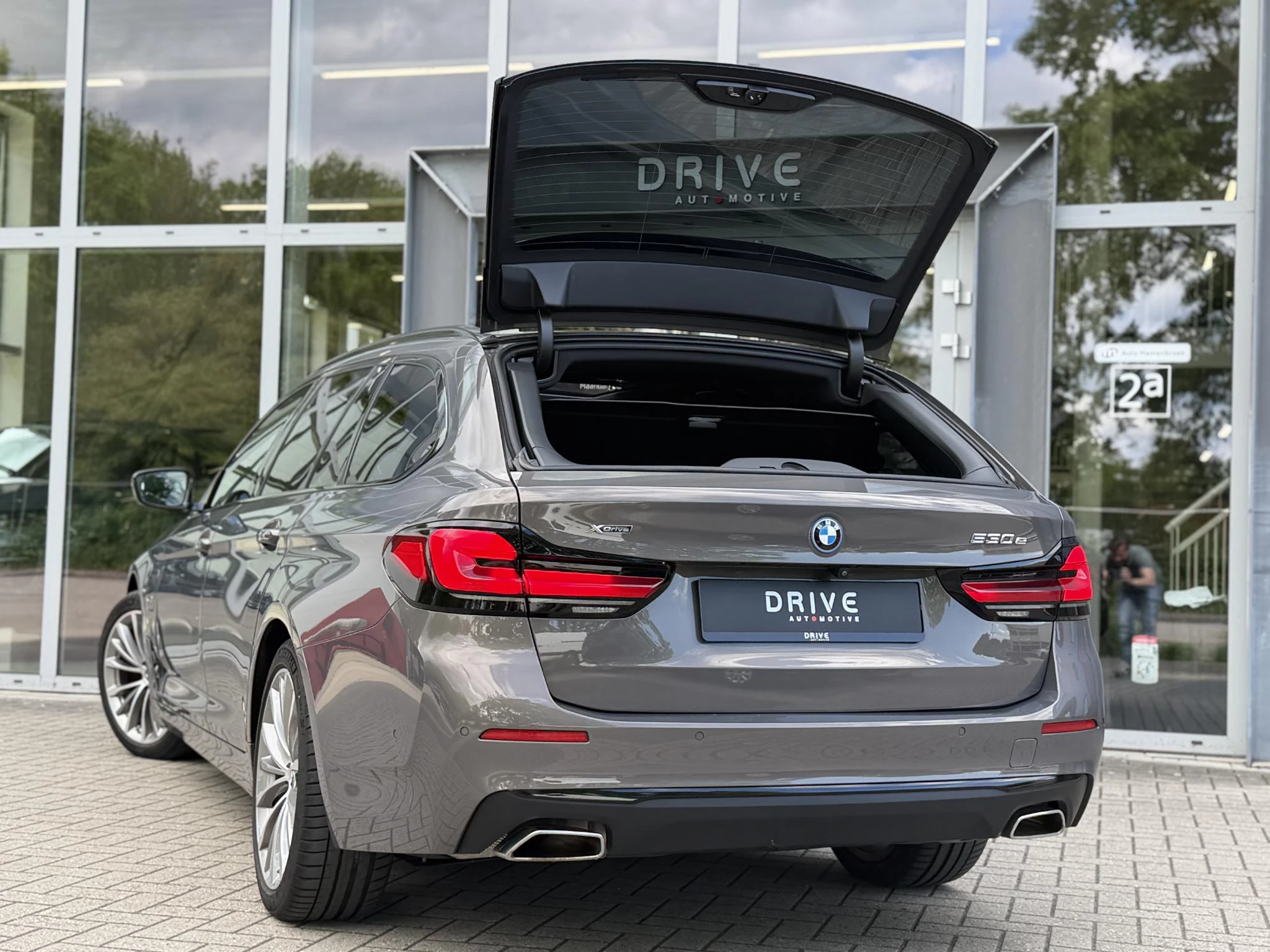 Hoofdafbeelding BMW 5 Serie