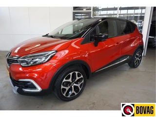 Renault Captur 1.3 TCe Intens Trekhaak Stoelverw. 150Pk