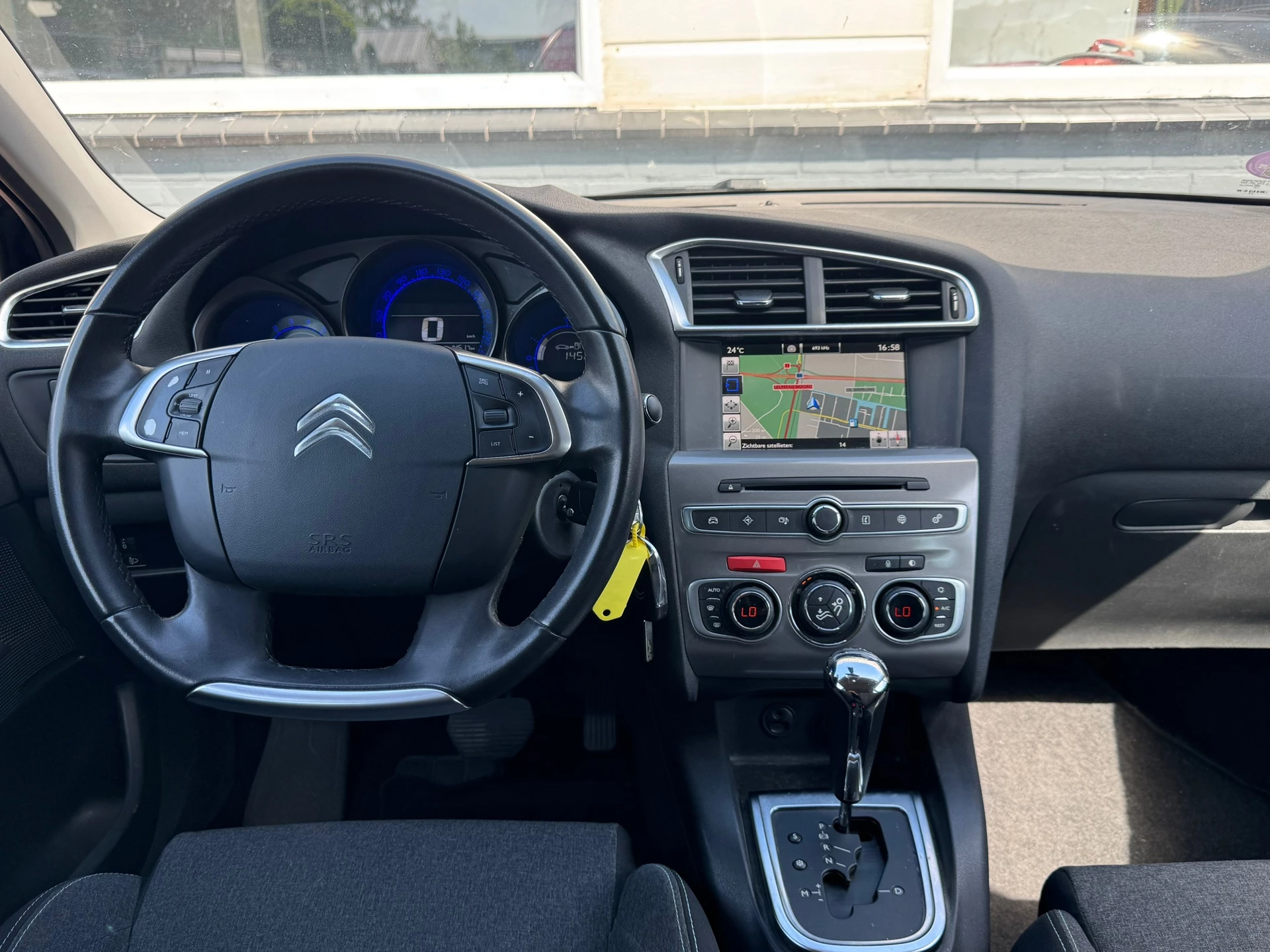 Hoofdafbeelding Citroën C4