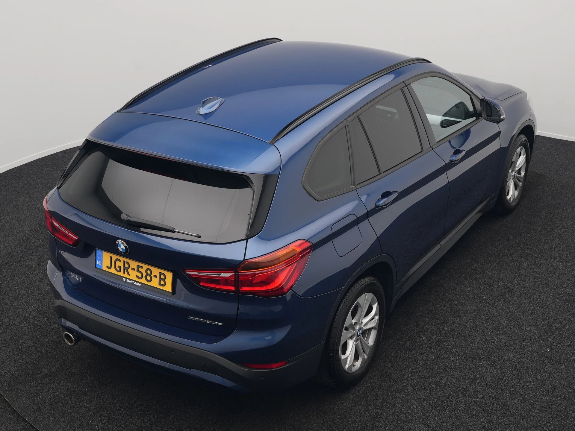 Hoofdafbeelding BMW X1