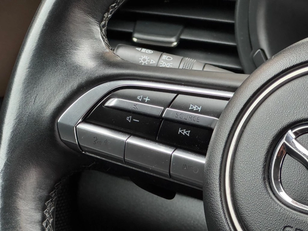 Hoofdafbeelding Mazda CX-30