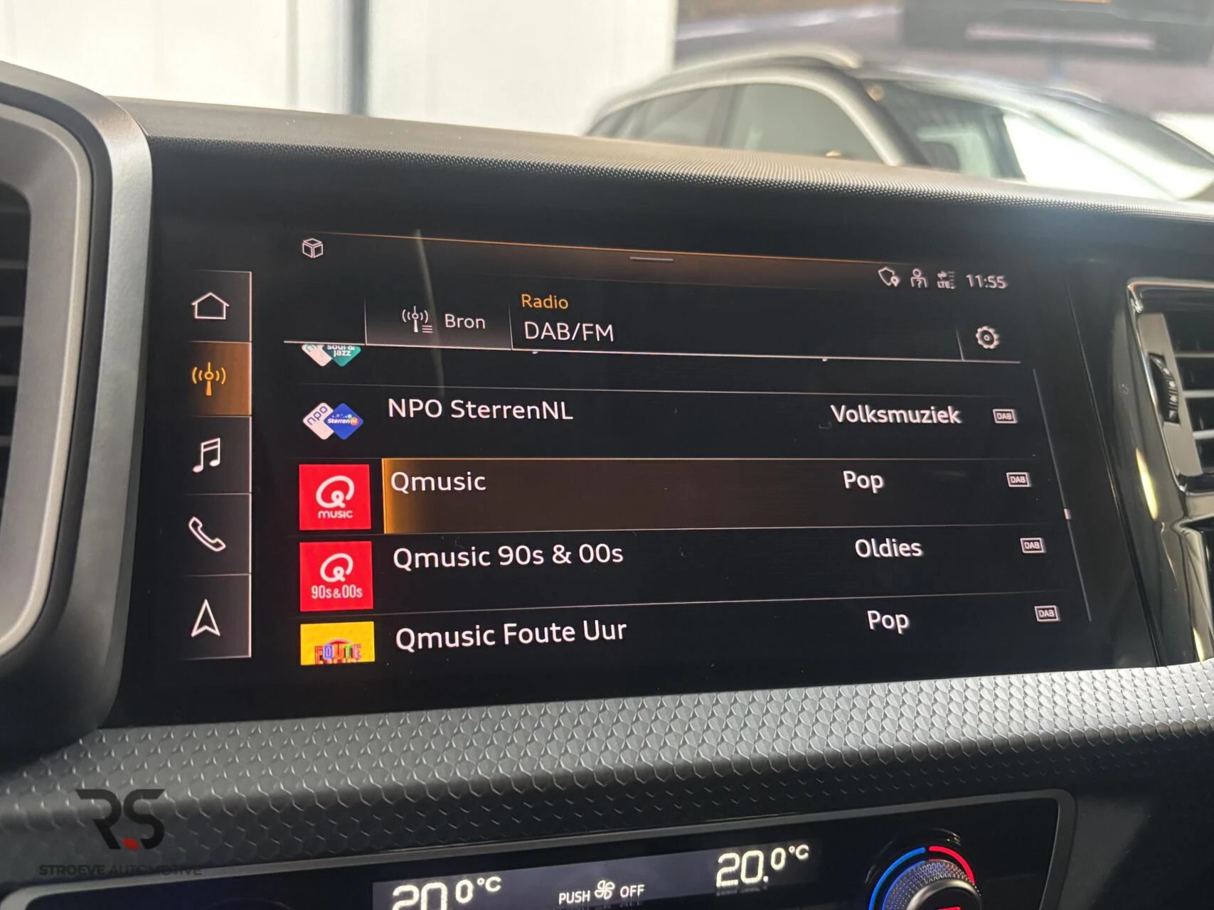 Hoofdafbeelding Audi A1