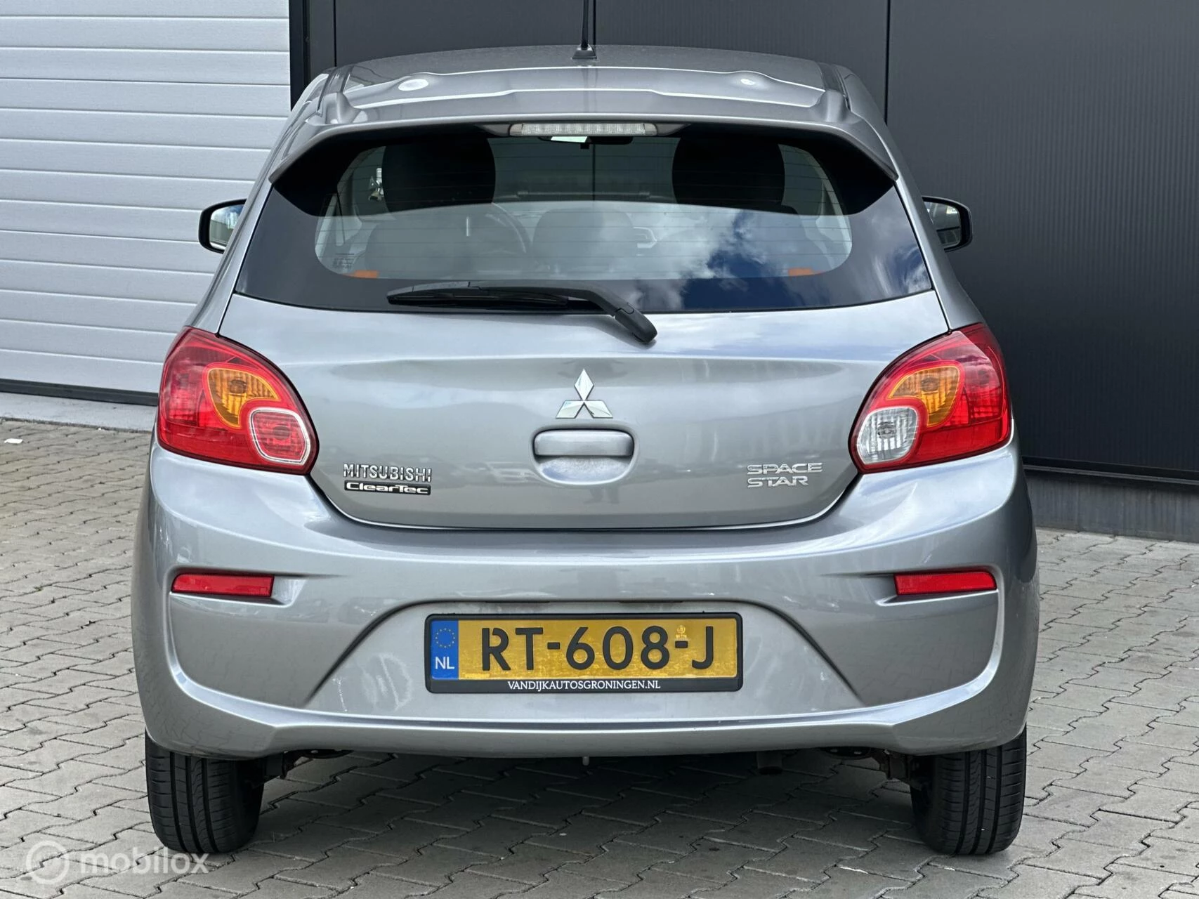Hoofdafbeelding Mitsubishi Space Star