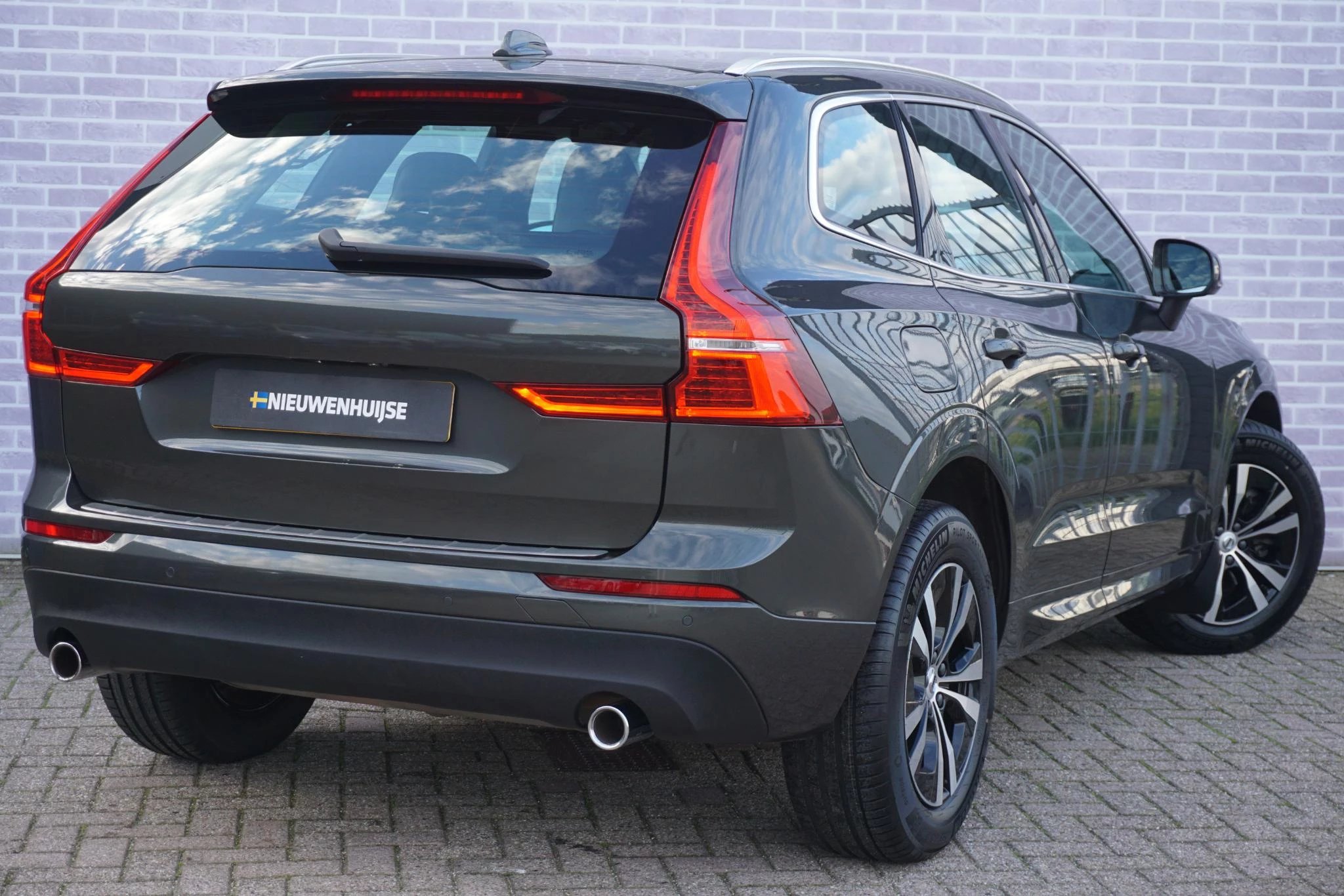 Hoofdafbeelding Volvo XC60