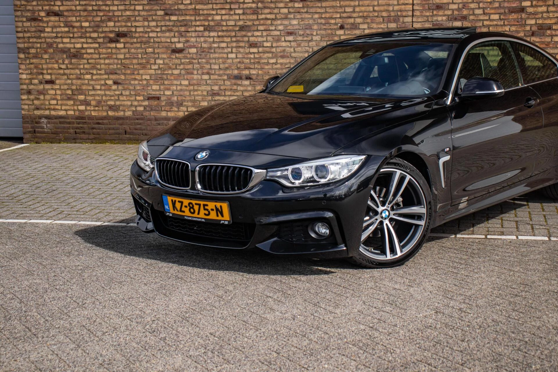 Hoofdafbeelding BMW 4 Serie