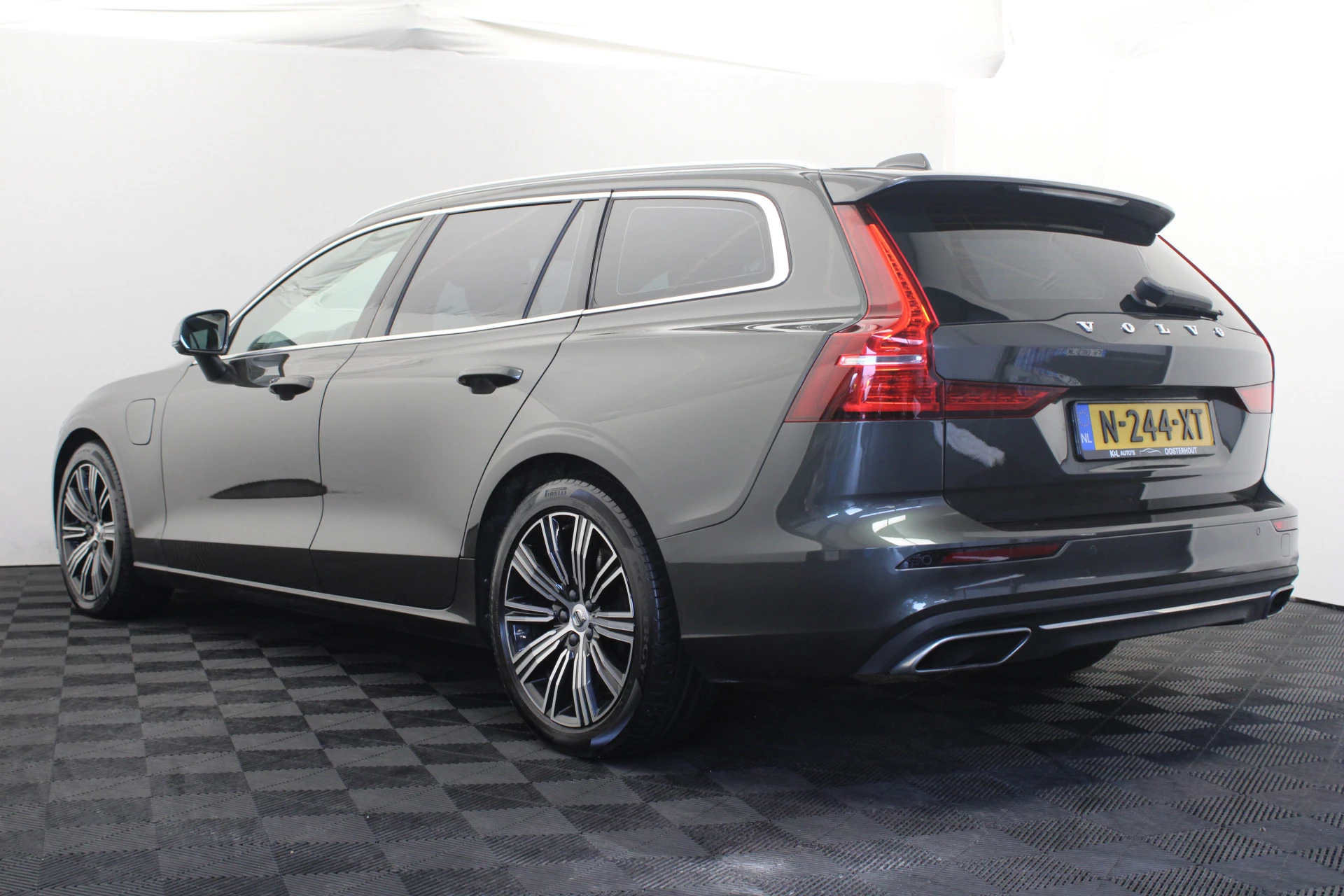 Hoofdafbeelding Volvo V60