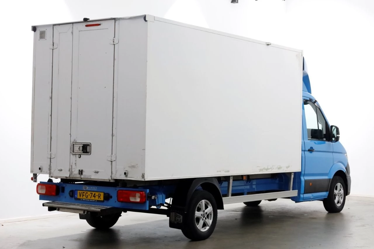 Hoofdafbeelding Volkswagen Crafter