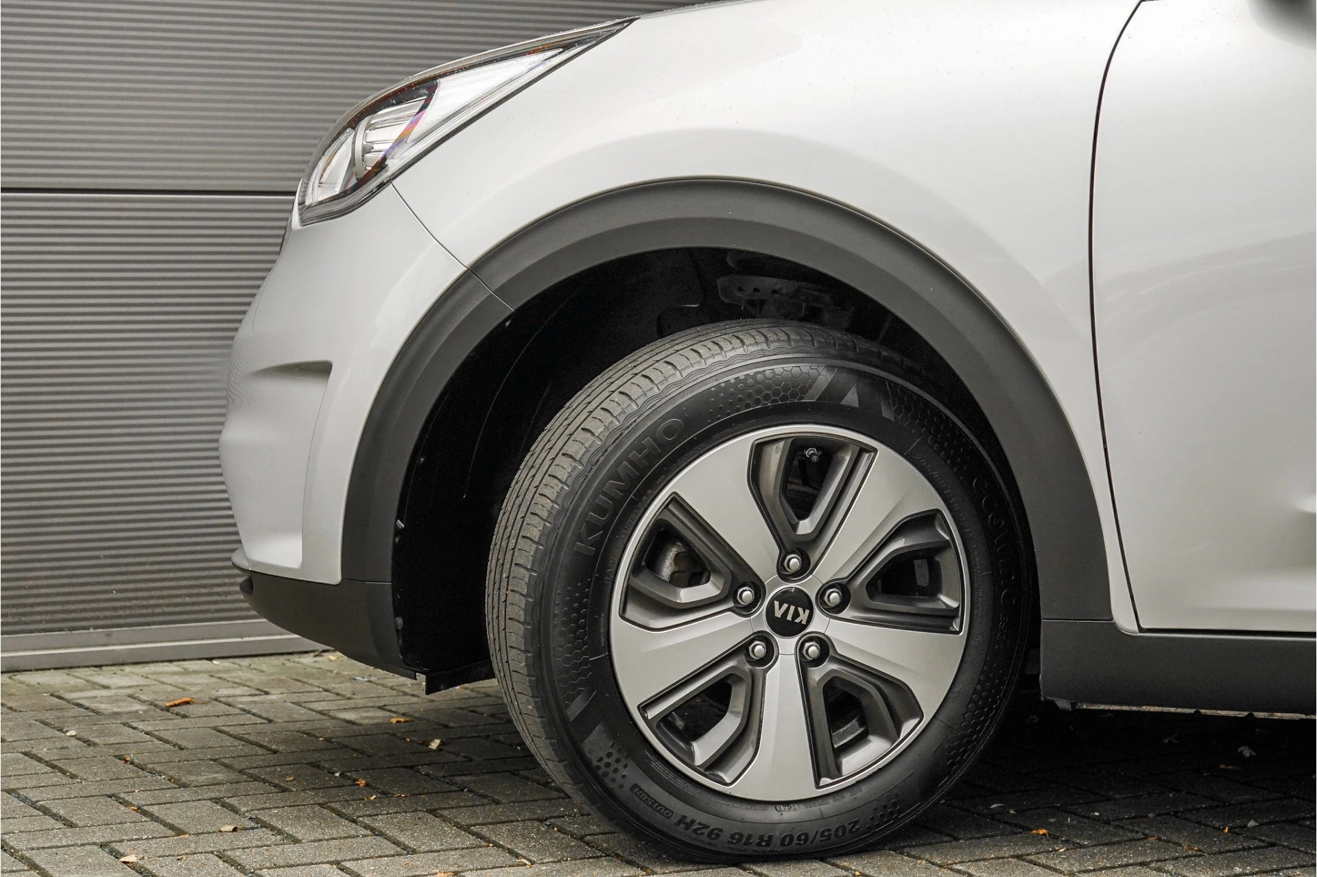 Hoofdafbeelding Kia Niro