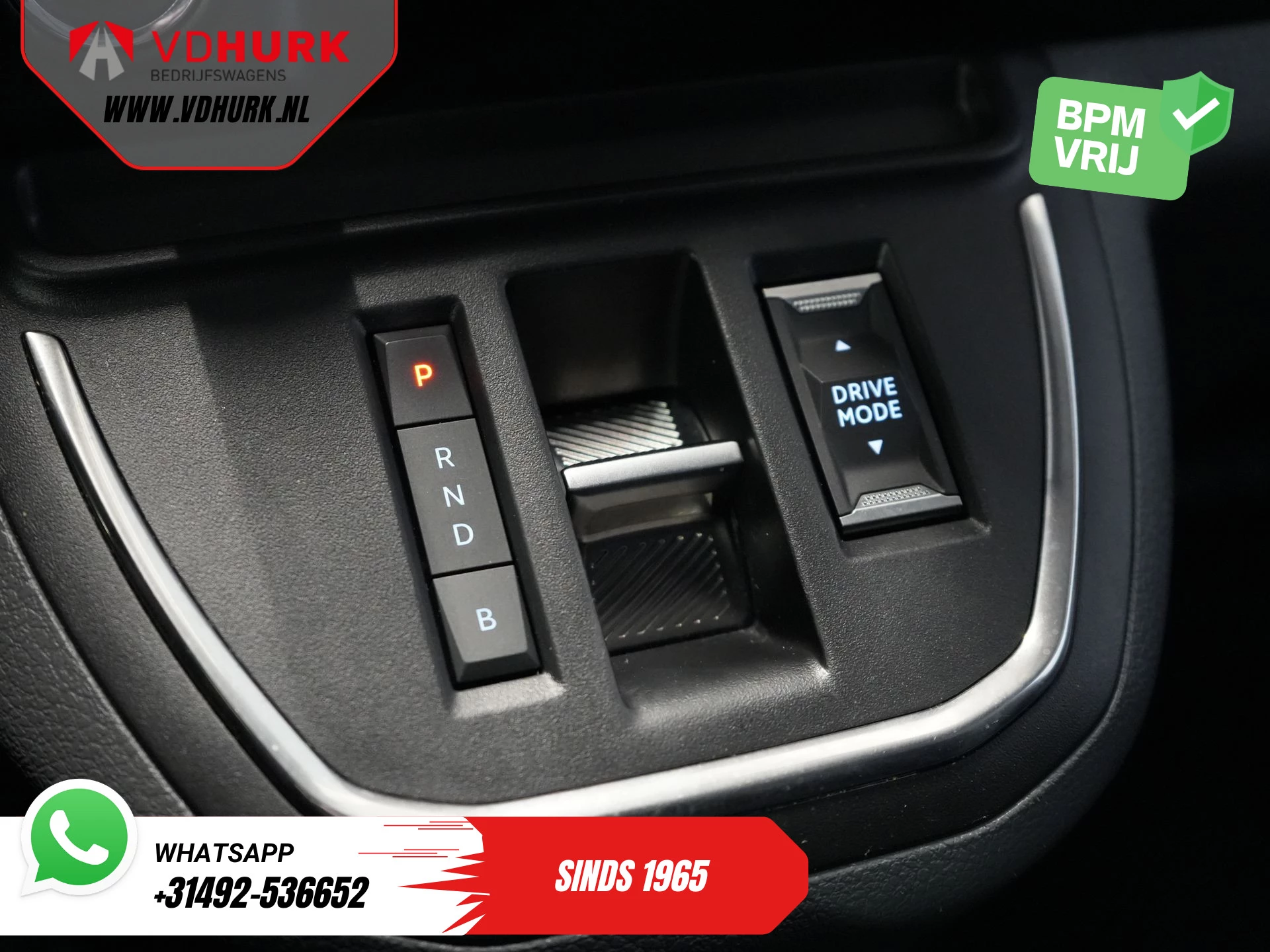 Hoofdafbeelding Toyota ProAce