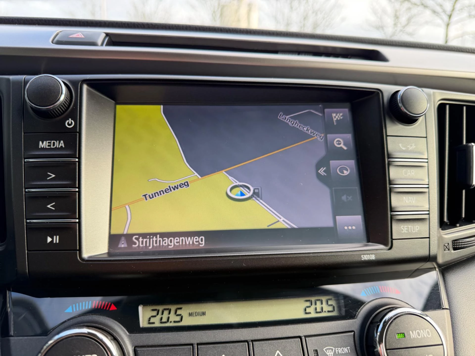 Hoofdafbeelding Toyota RAV4