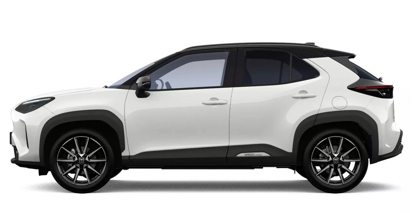 Hoofdafbeelding Toyota Yaris Cross