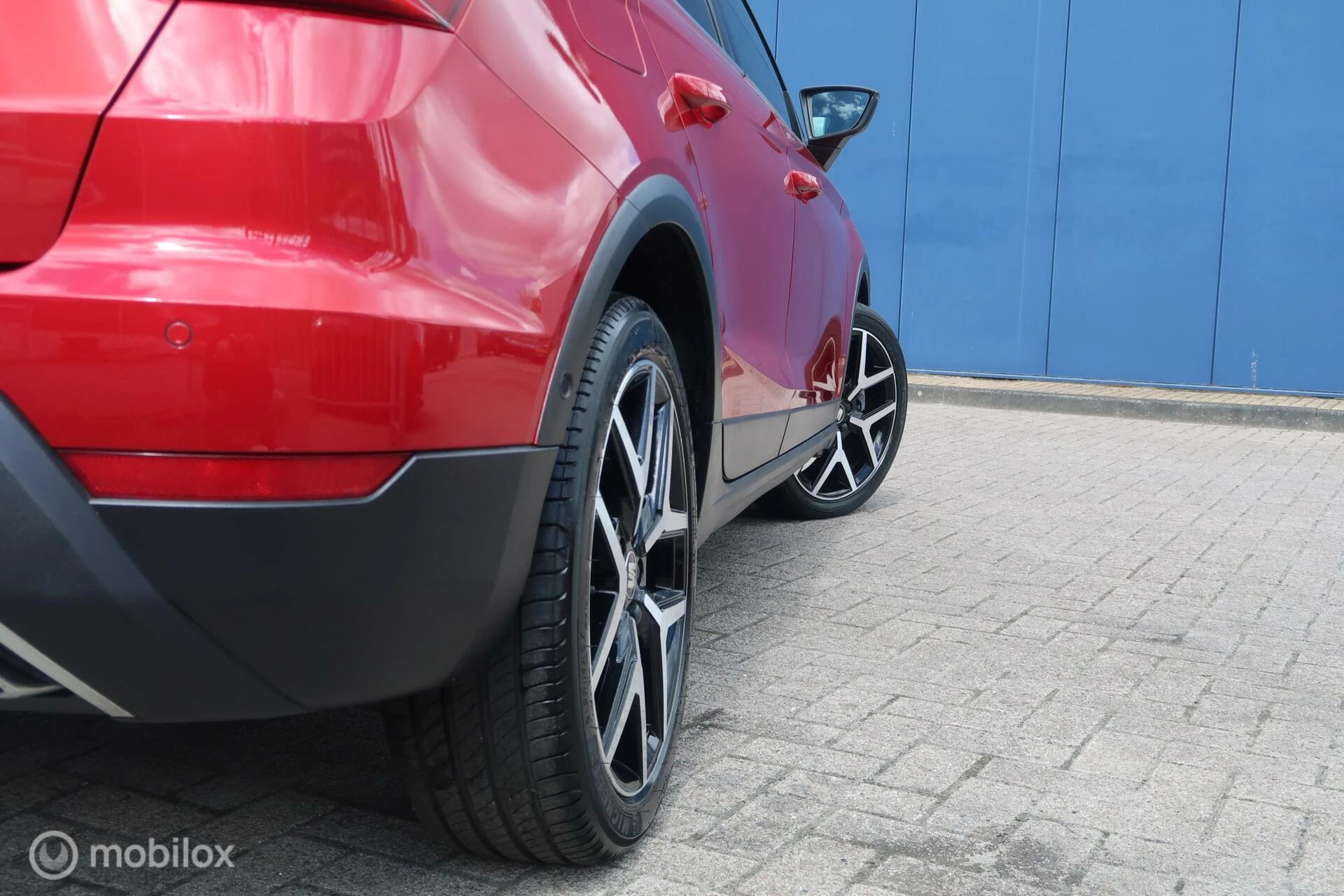 Hoofdafbeelding SEAT Arona