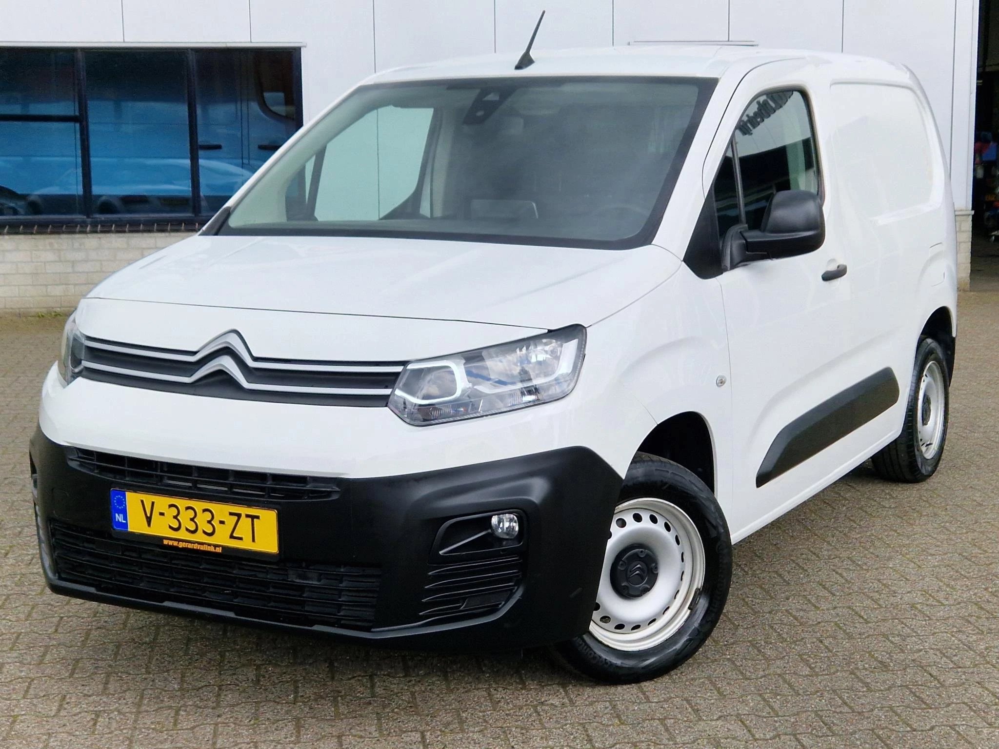 Hoofdafbeelding Citroën Berlingo